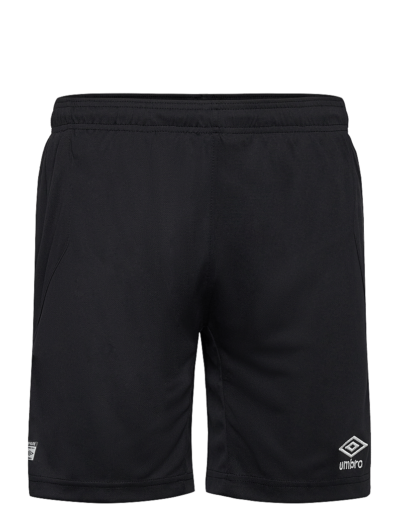 Umbro - UX Elite Shorts - lühikesed treeningpüksid - black/white - 0