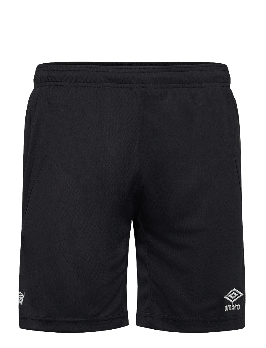 Umbro - UX Elite Shorts - trainingsshorts - black/white - 0