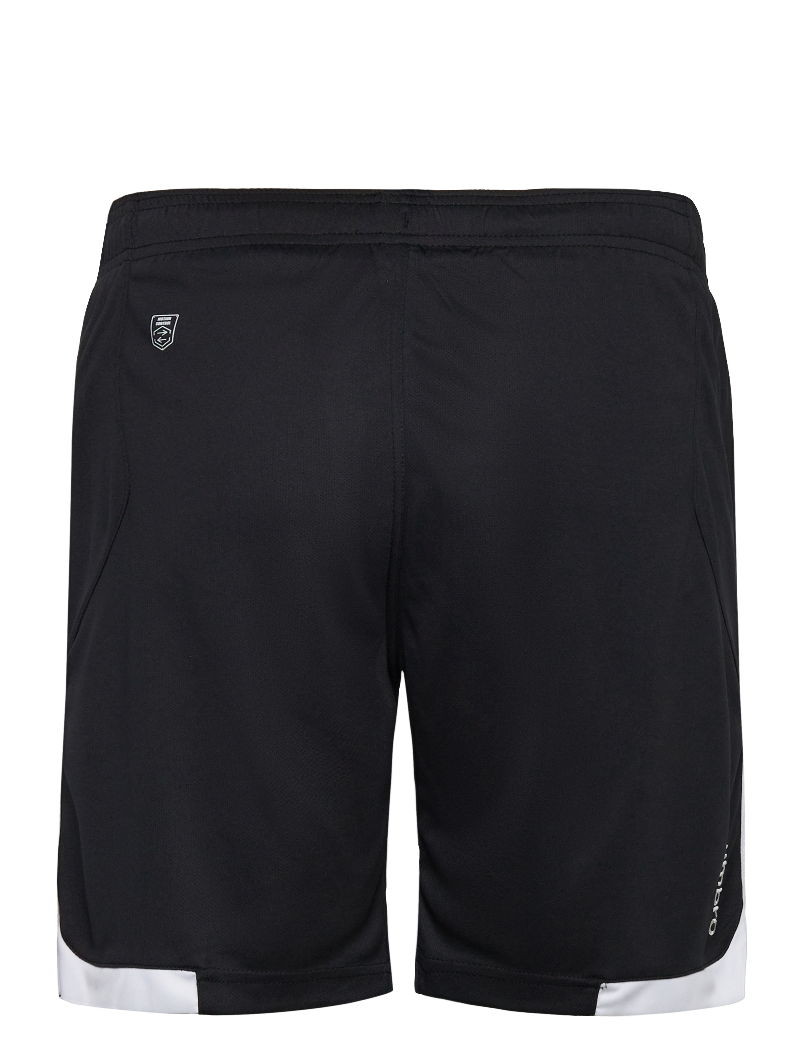Umbro - UX Elite Shorts - trainingsshorts - black/white - 1