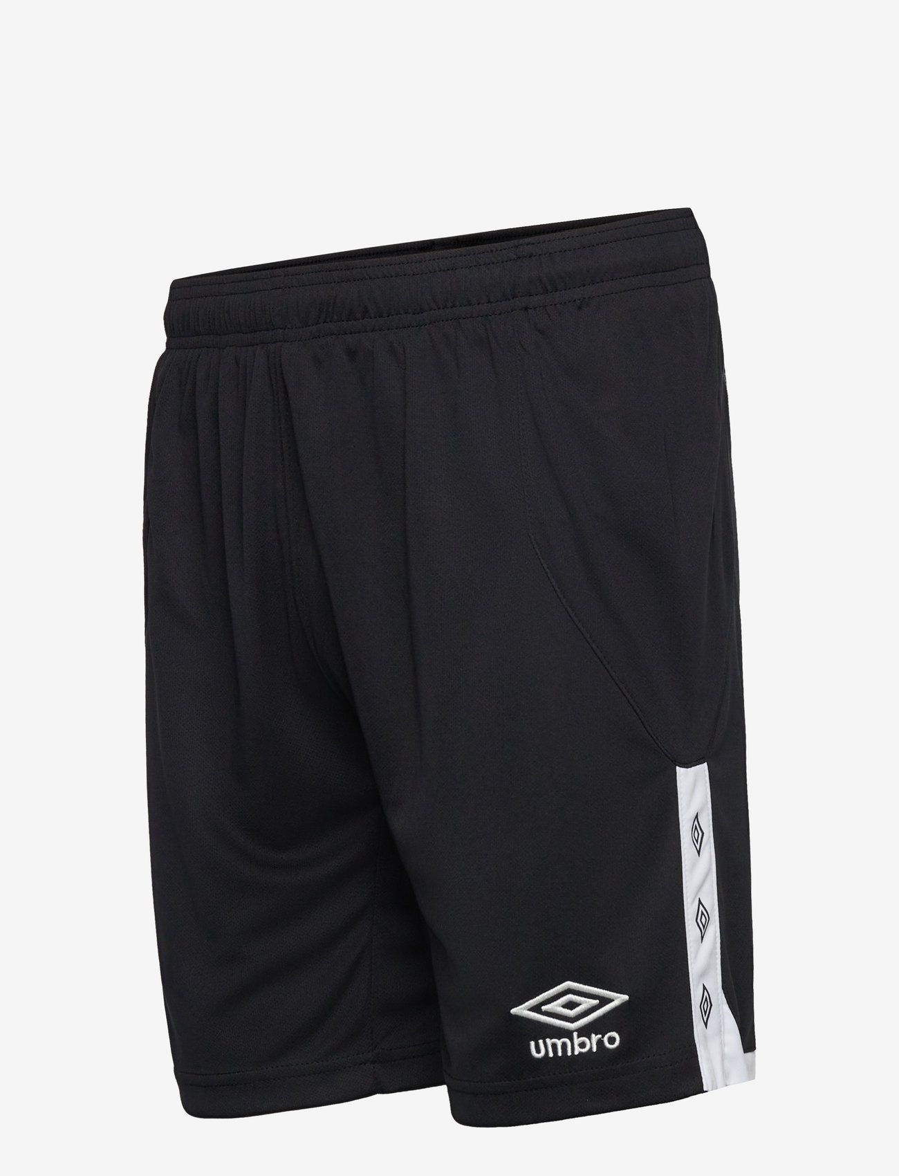 Umbro - UX Elite Shorts - lühikesed treeningpüksid - black/white - 2