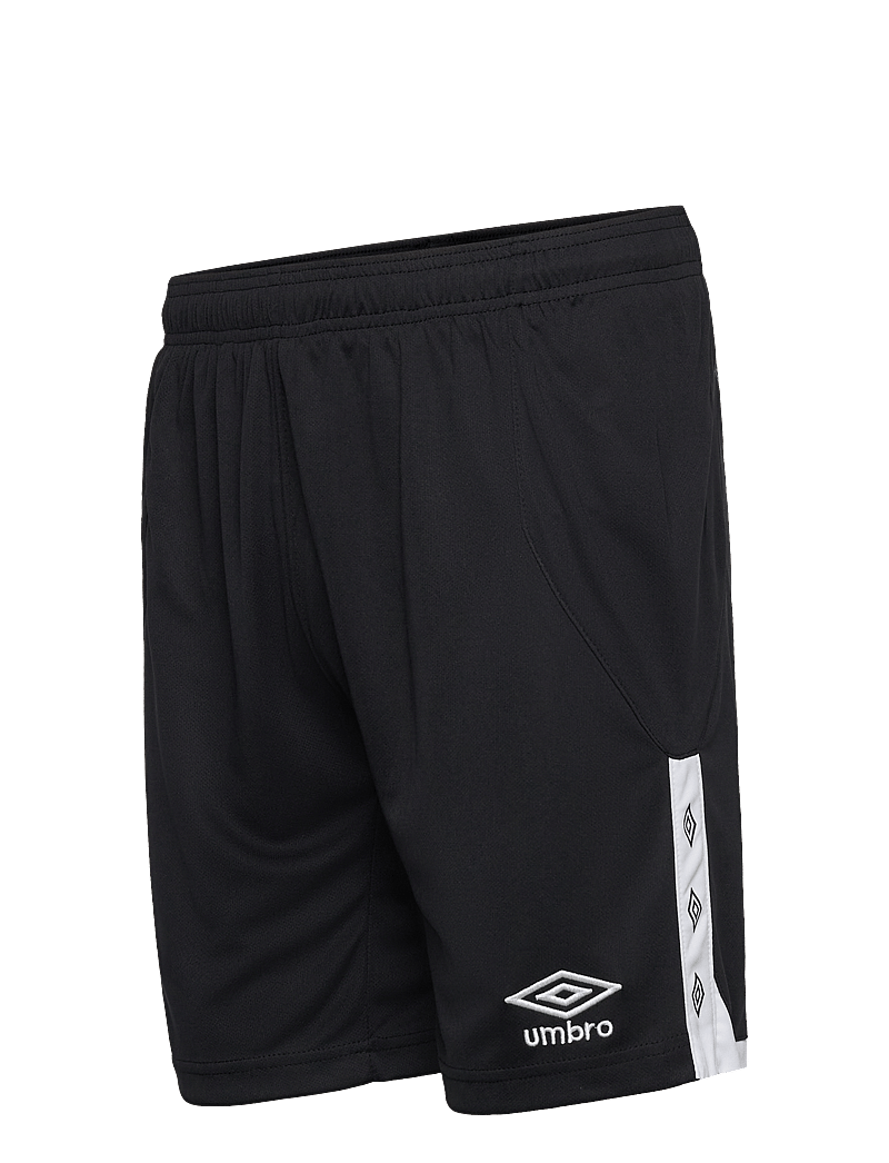 Umbro - UX Elite Shorts - lühikesed treeningpüksid - black/white - 2