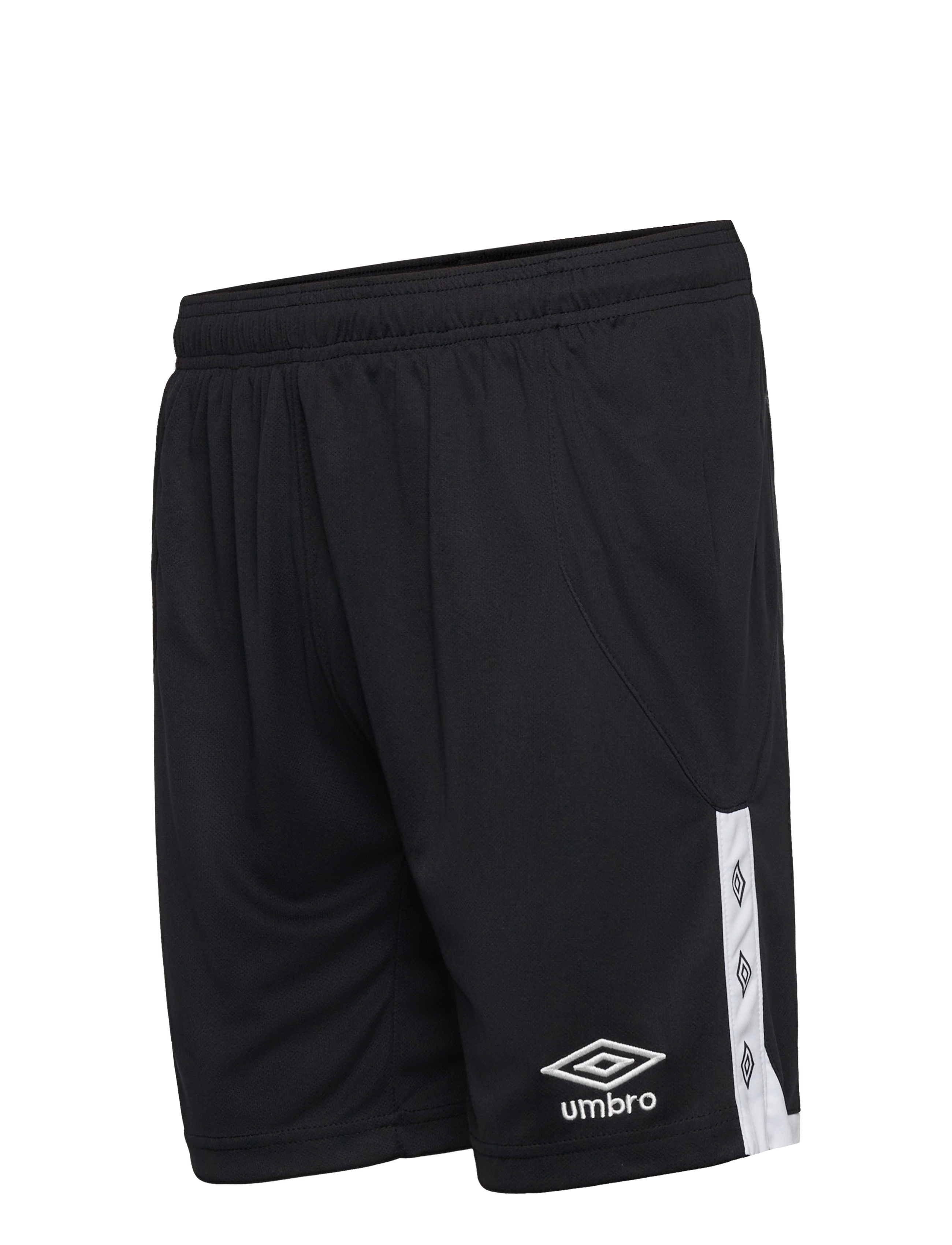 Umbro - UX Elite Shorts - trainingsshorts - black/white - 2