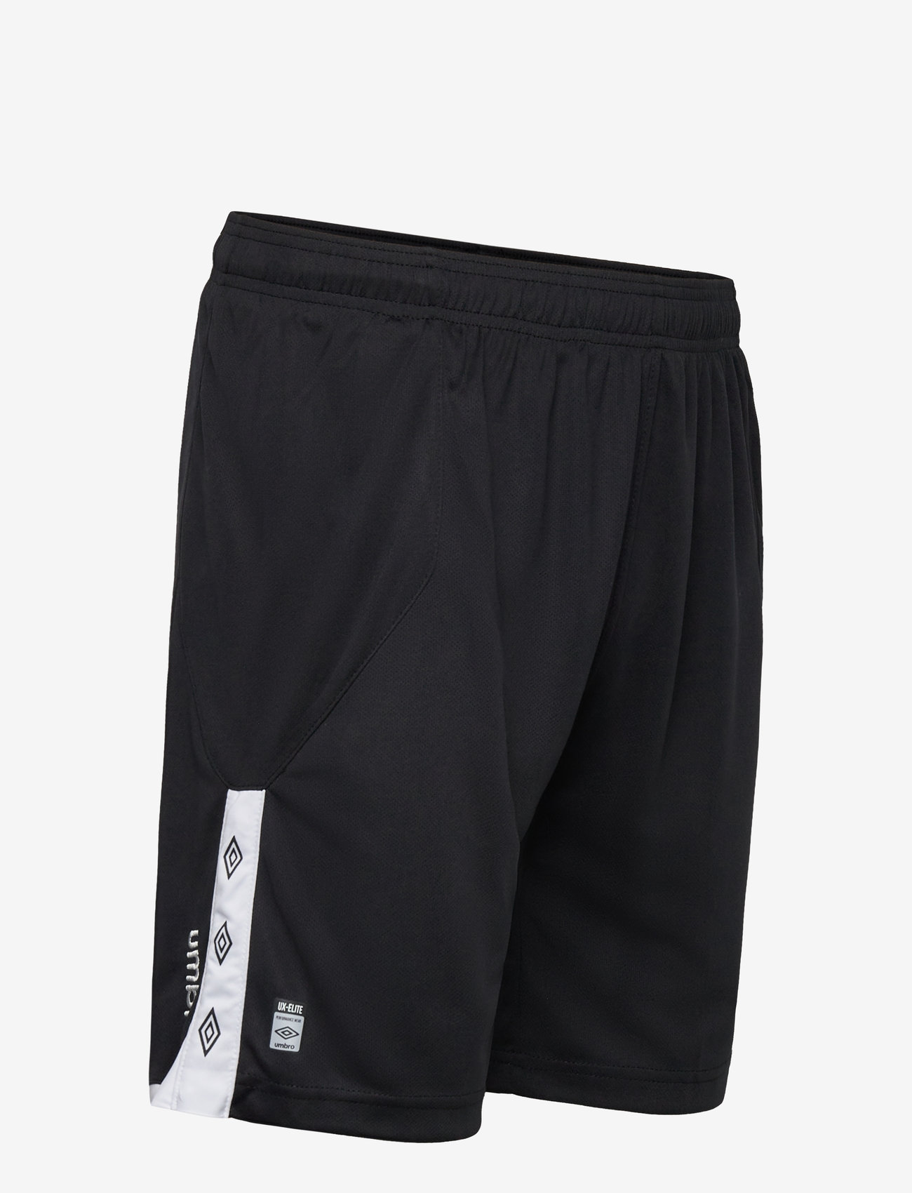 Umbro - UX Elite Shorts - lühikesed treeningpüksid - black/white - 3