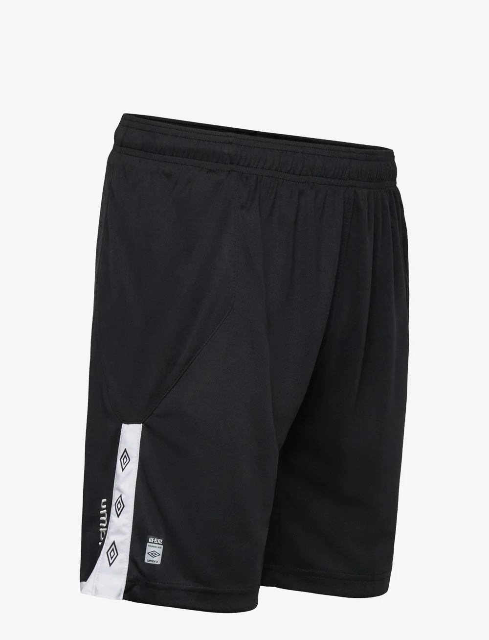 Black elite shorts shop