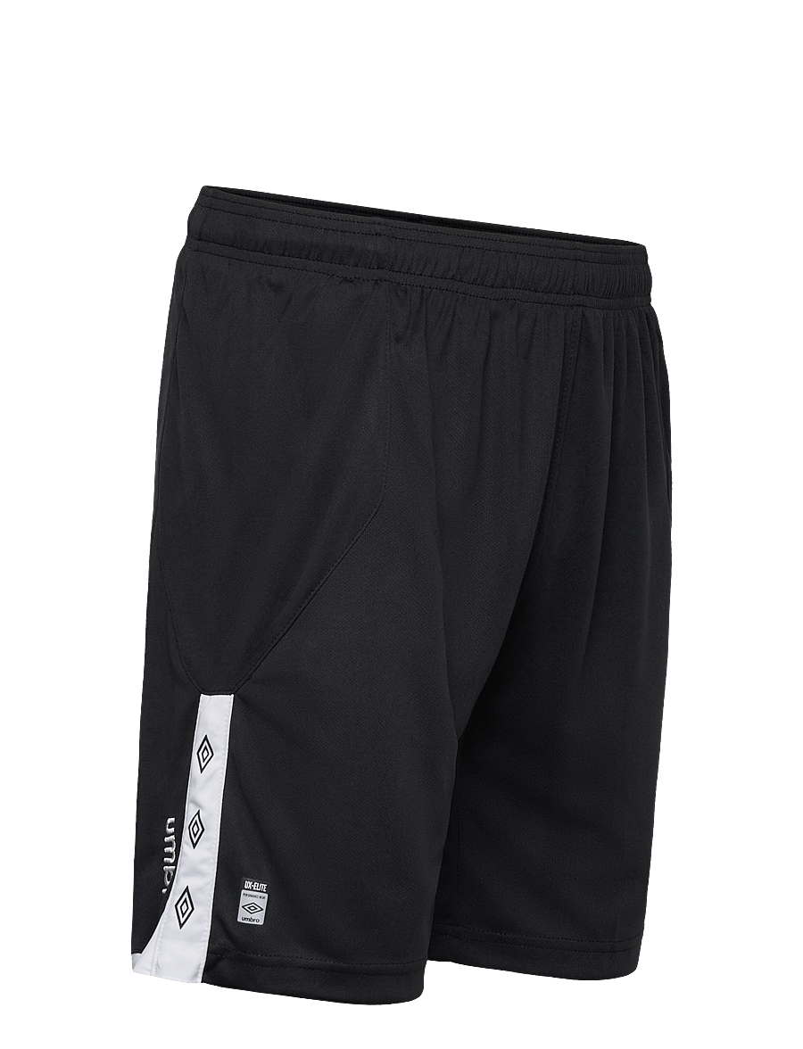 Umbro - UX Elite Shorts - trainingsshorts - black/white - 3