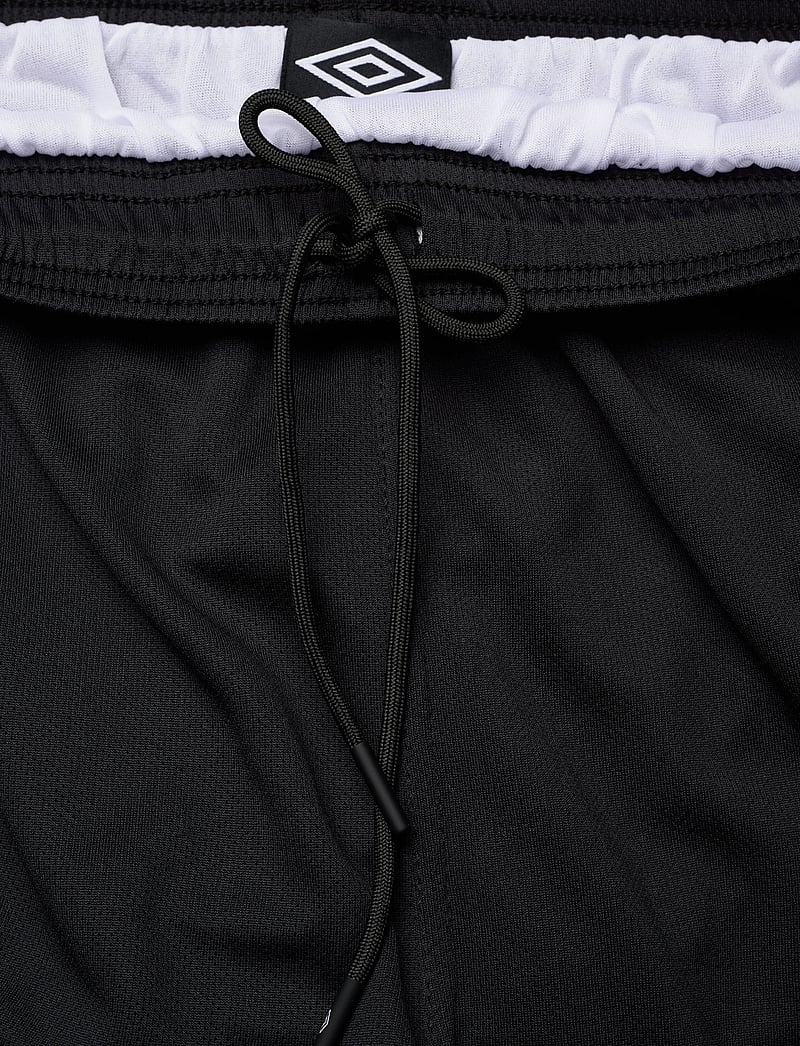 Umbro - UX Elite Shorts - lühikesed treeningpüksid - black/white - 4