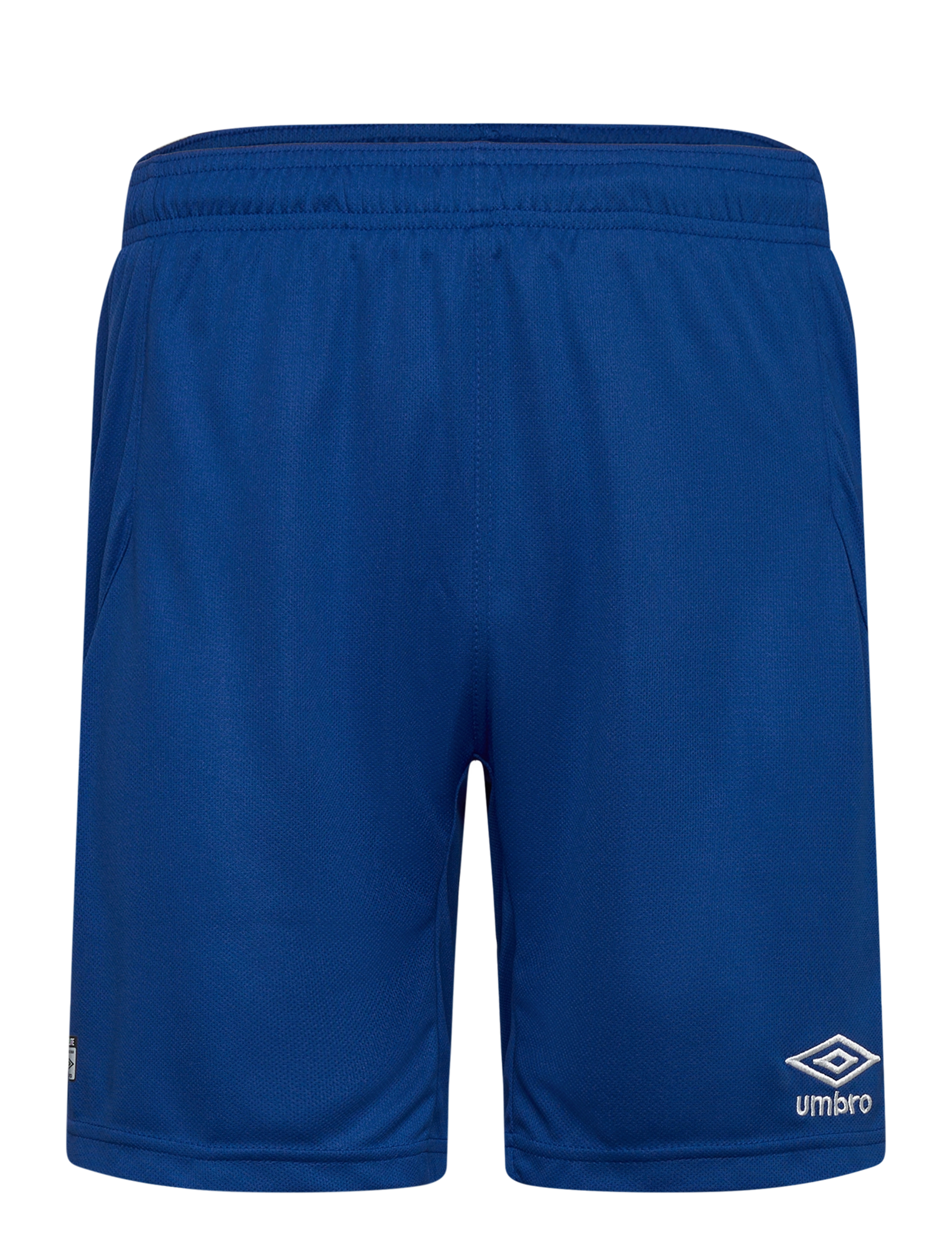 Umbro - UX Elite Shorts - trainingsshorts - blue/white - 0
