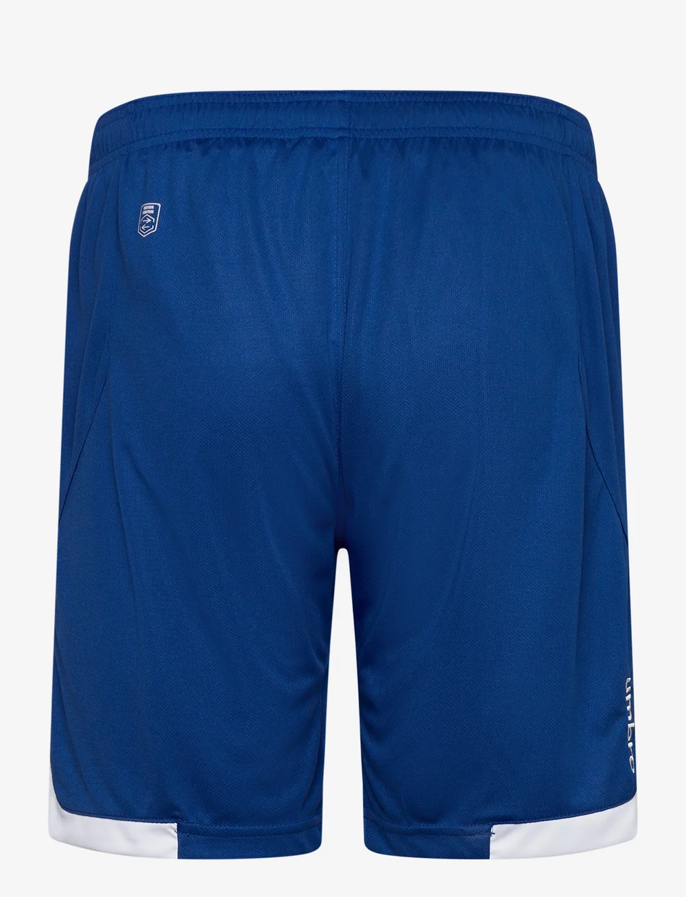 Umbro - UX Elite Shorts - training korte broek - blue/white - 1