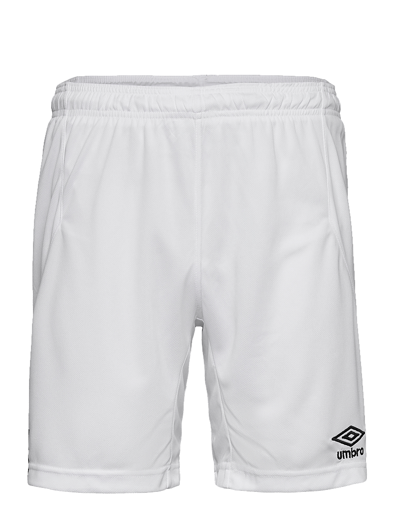 Umbro - UX Elite Shorts - lühikesed treeningpüksid - white/black - 0