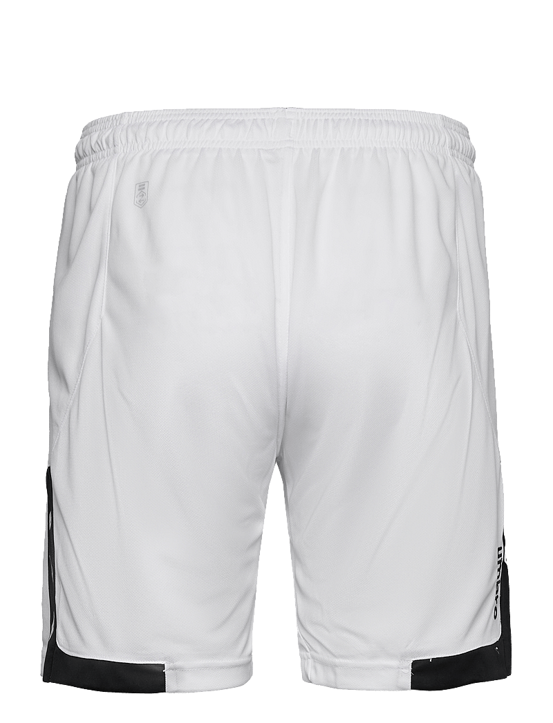 Umbro - UX Elite Shorts - lühikesed treeningpüksid - white/black - 1
