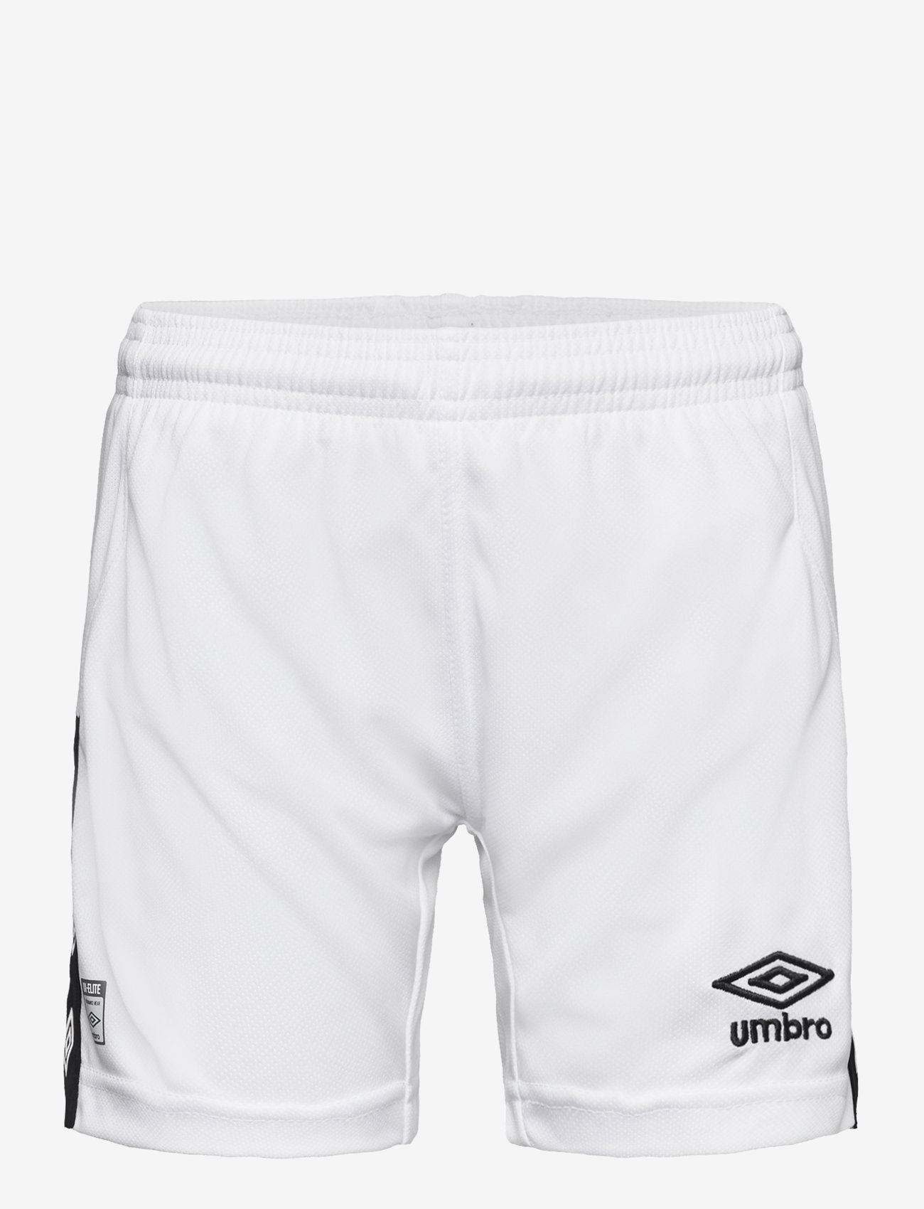 Umbro - UX Elite Shorts Jr - sport-shorts - white/black - 0