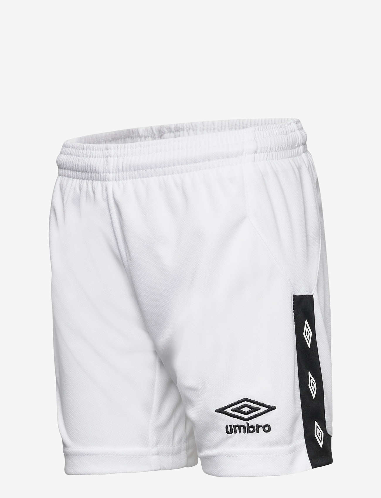 Umbro - UX Elite Shorts Jr - sport-shorts - white/black - 2