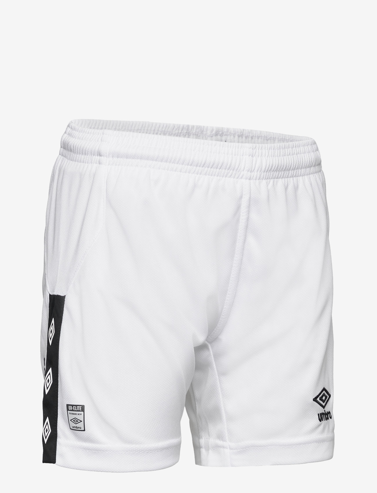 Umbro - UX Elite Shorts Jr - sport-shorts - white/black - 3