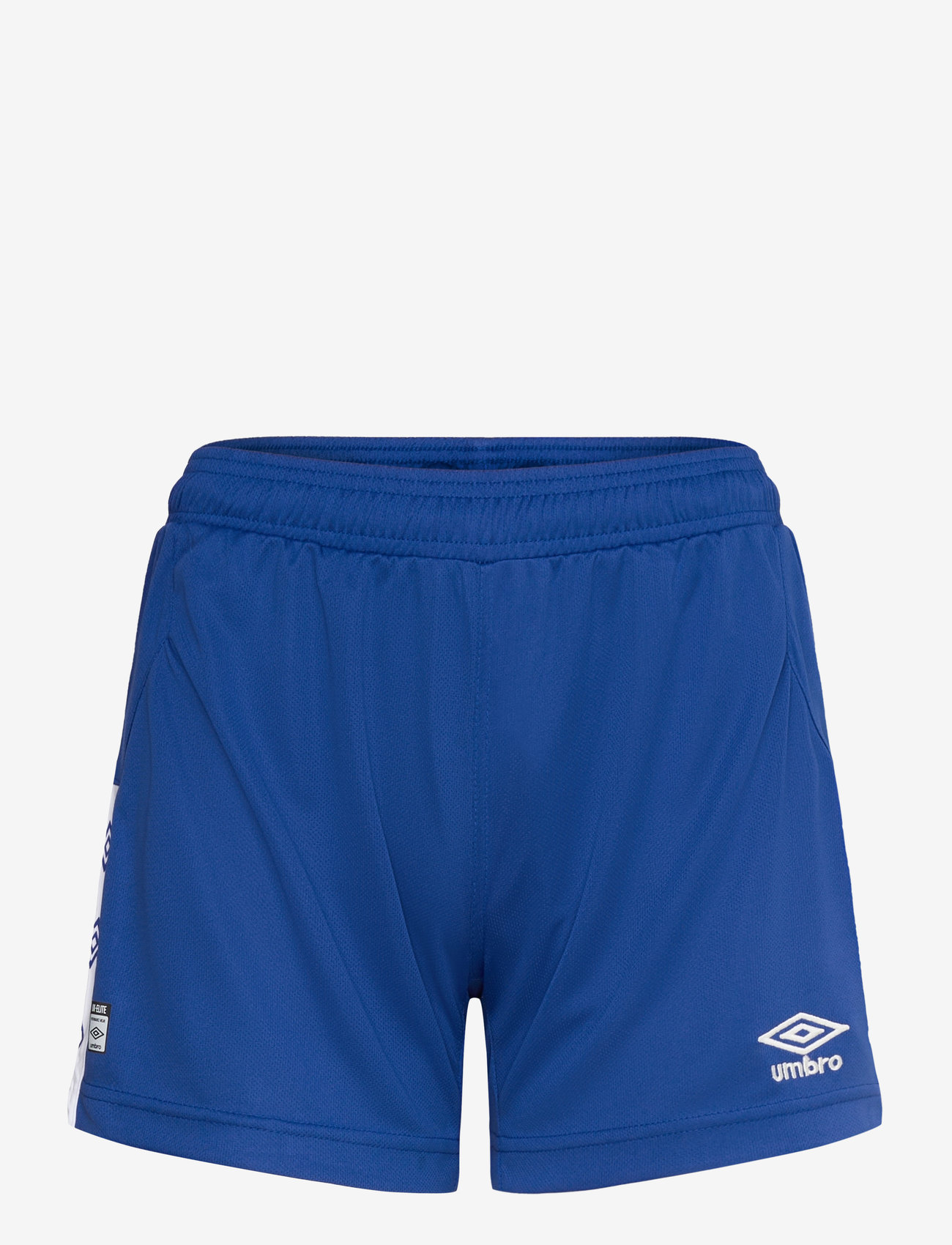 Umbro - UX Elite Shorts W - lühikesed treeningpüksid - blue/white - 0