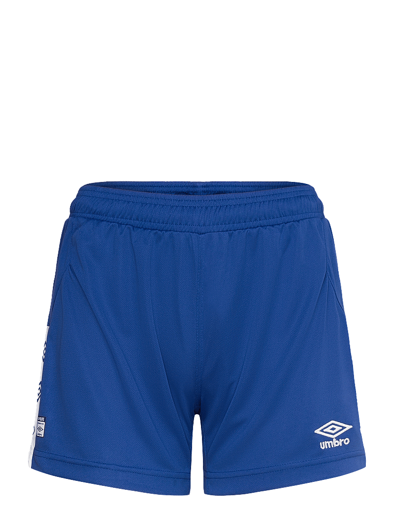 Umbro - UX Elite Shorts W - lühikesed treeningpüksid - blue/white - 0