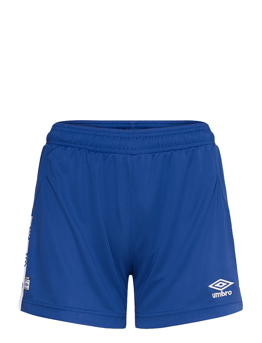 Umbro - UX Elite Shorts W - trainingsshorts - blue/white - 0