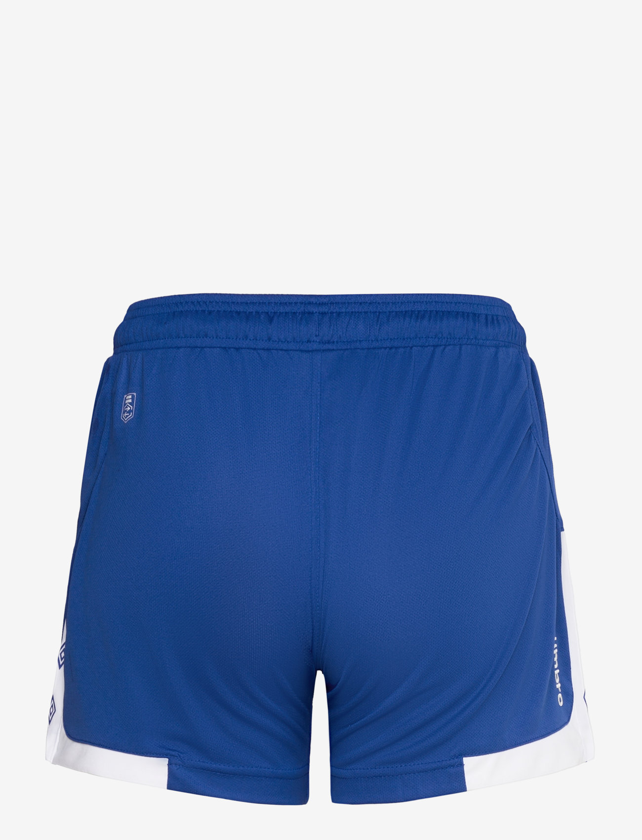 Umbro - UX Elite Shorts W - lühikesed treeningpüksid - blue/white - 1
