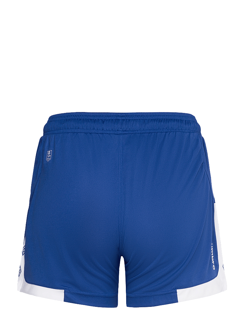 Umbro - UX Elite Shorts W - lühikesed treeningpüksid - blue/white - 1