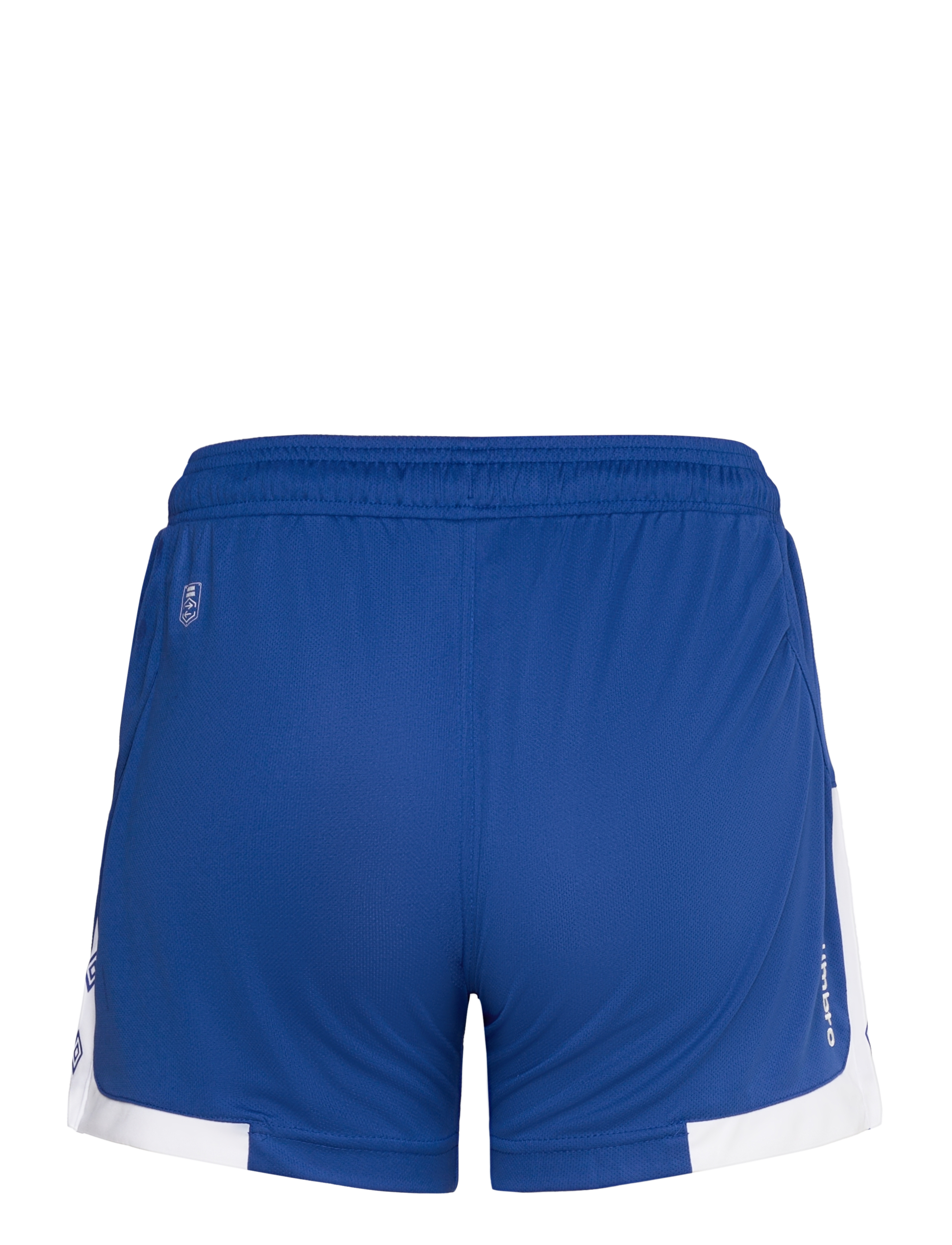 Umbro - UX Elite Shorts W - trainingsshorts - blue/white - 1