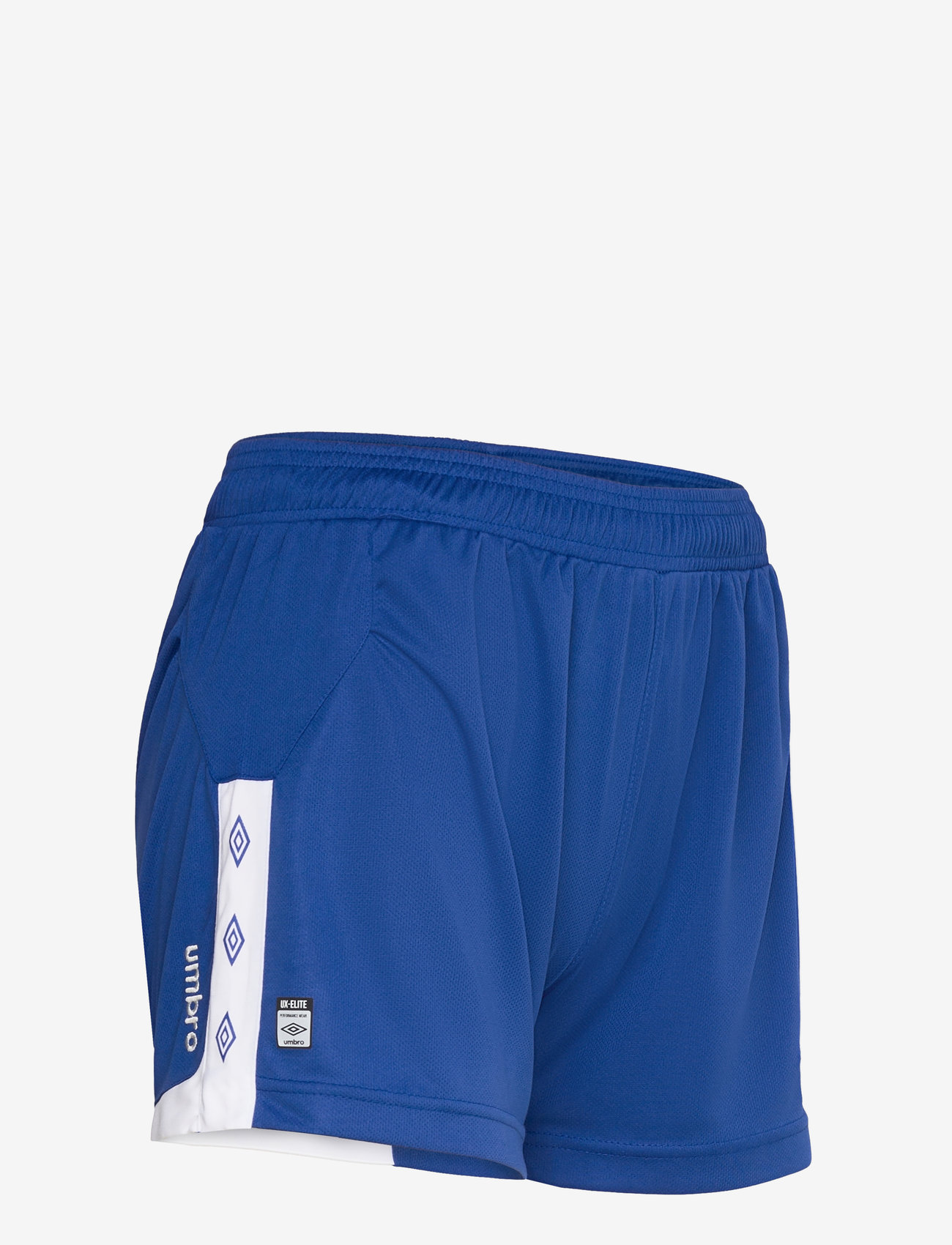Umbro - UX Elite Shorts W - lühikesed treeningpüksid - blue/white - 2