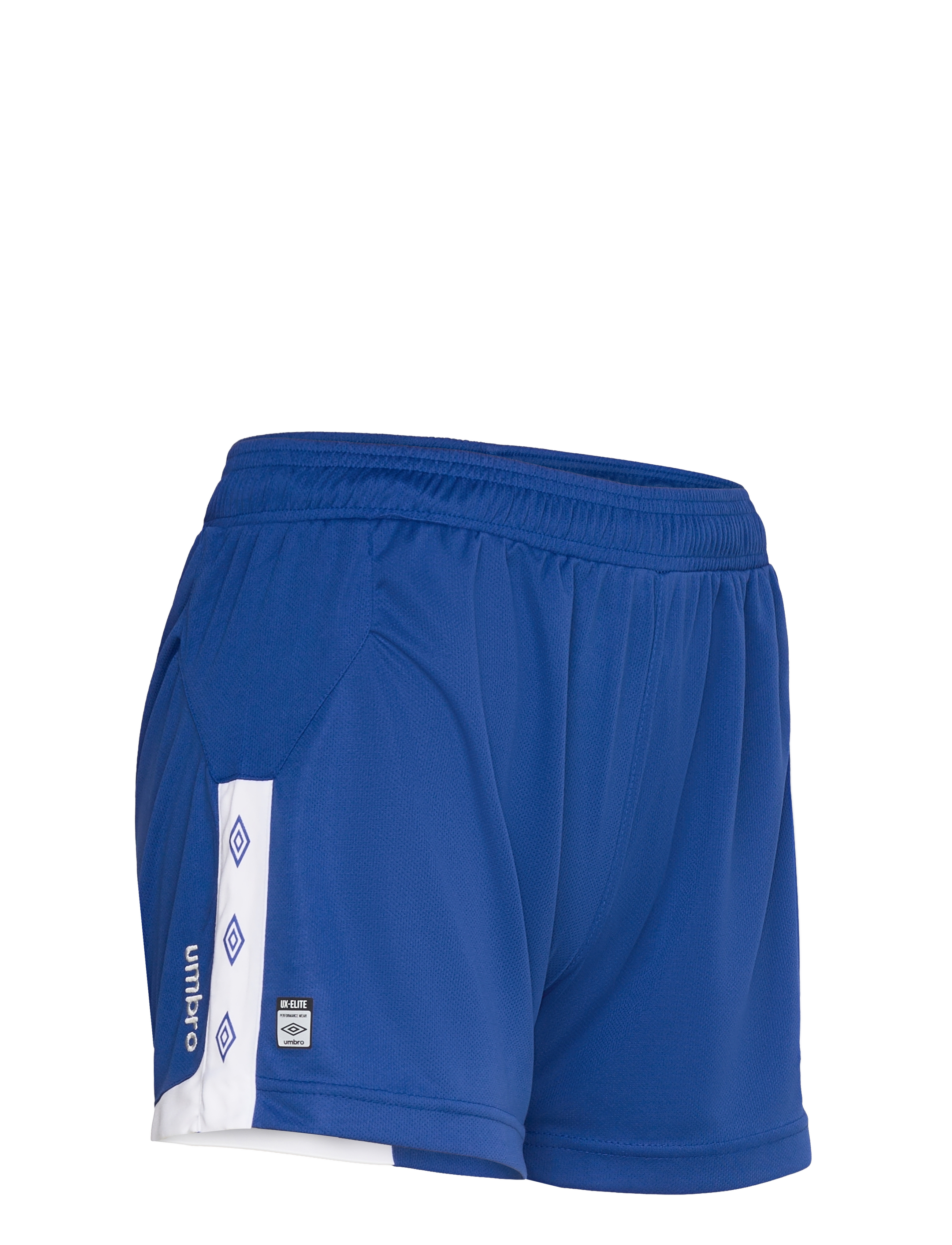 Umbro - UX Elite Shorts W - trainingsshorts - blue/white - 2