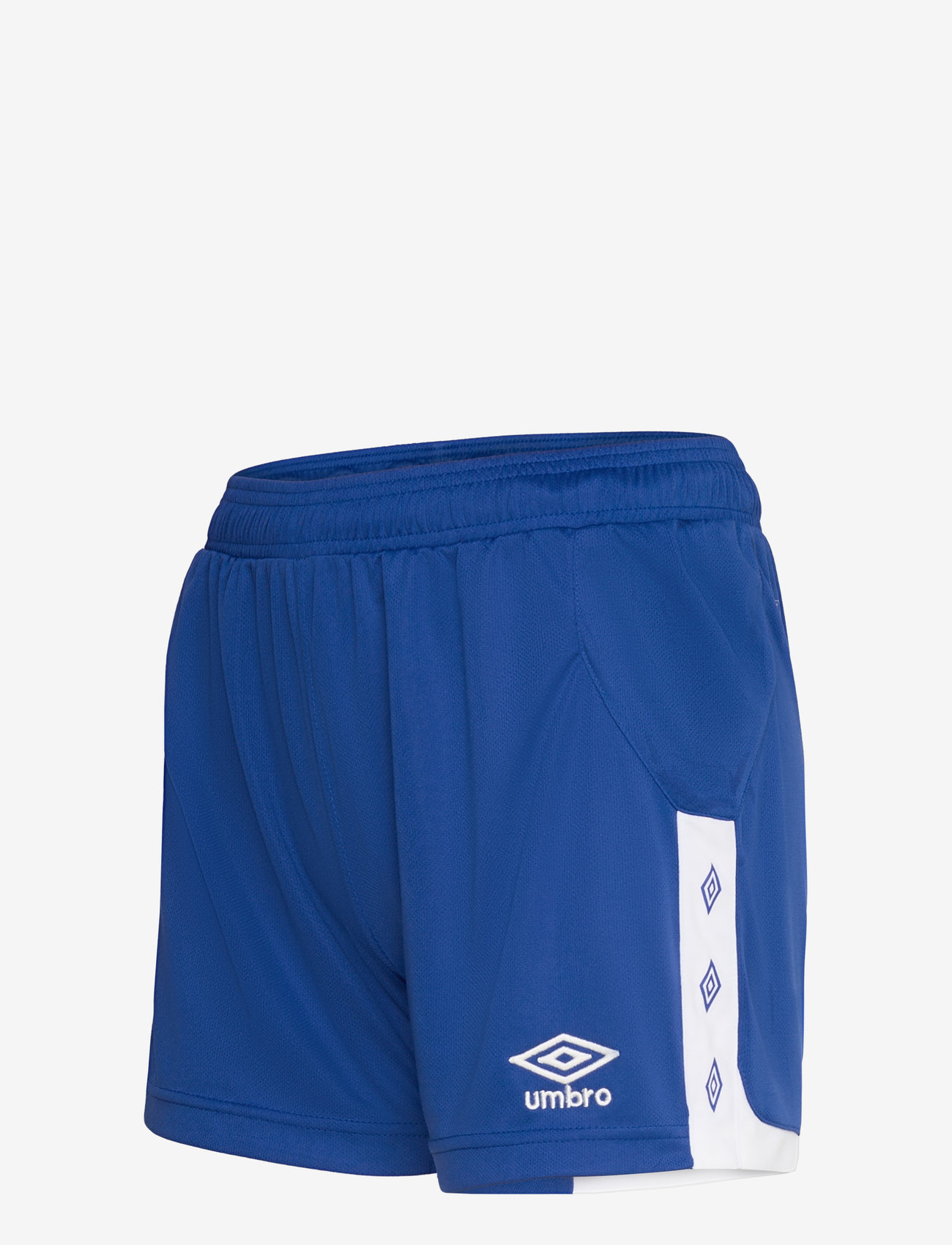 Umbro - UX Elite Shorts W - lühikesed treeningpüksid - blue/white - 3