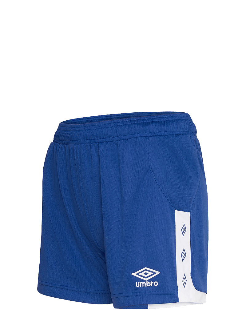 Umbro - UX Elite Shorts W - lühikesed treeningpüksid - blue/white - 3