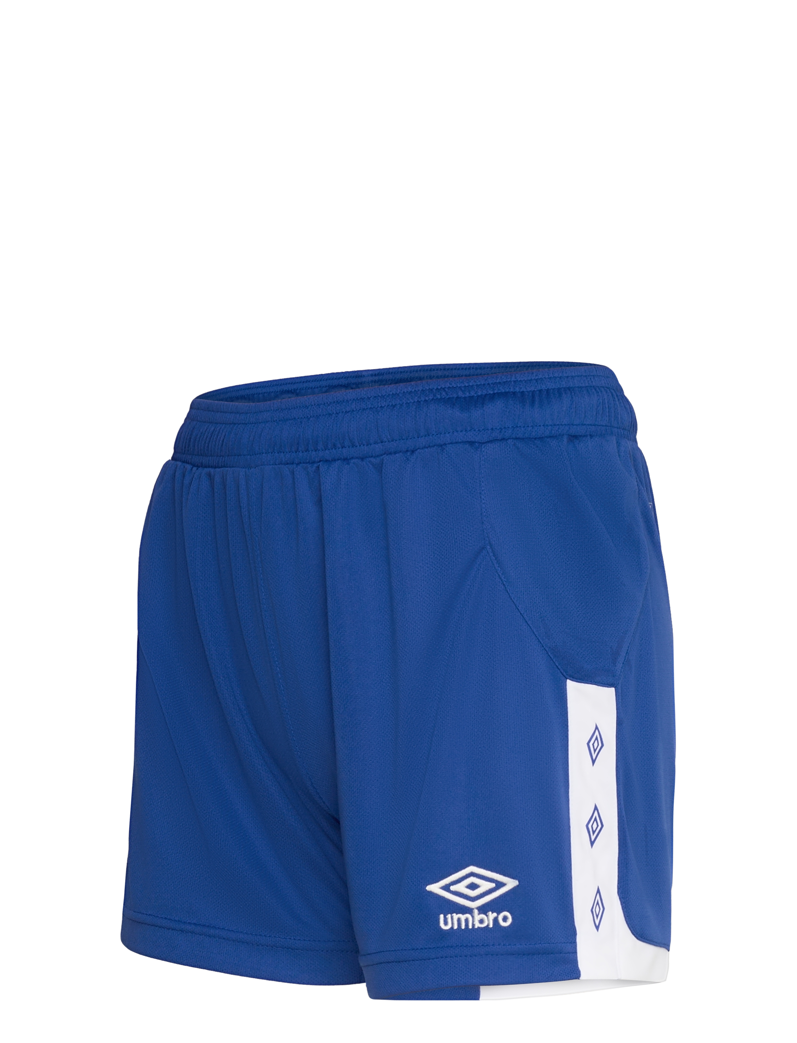 Umbro - UX Elite Shorts W - trainingsshorts - blue/white - 3