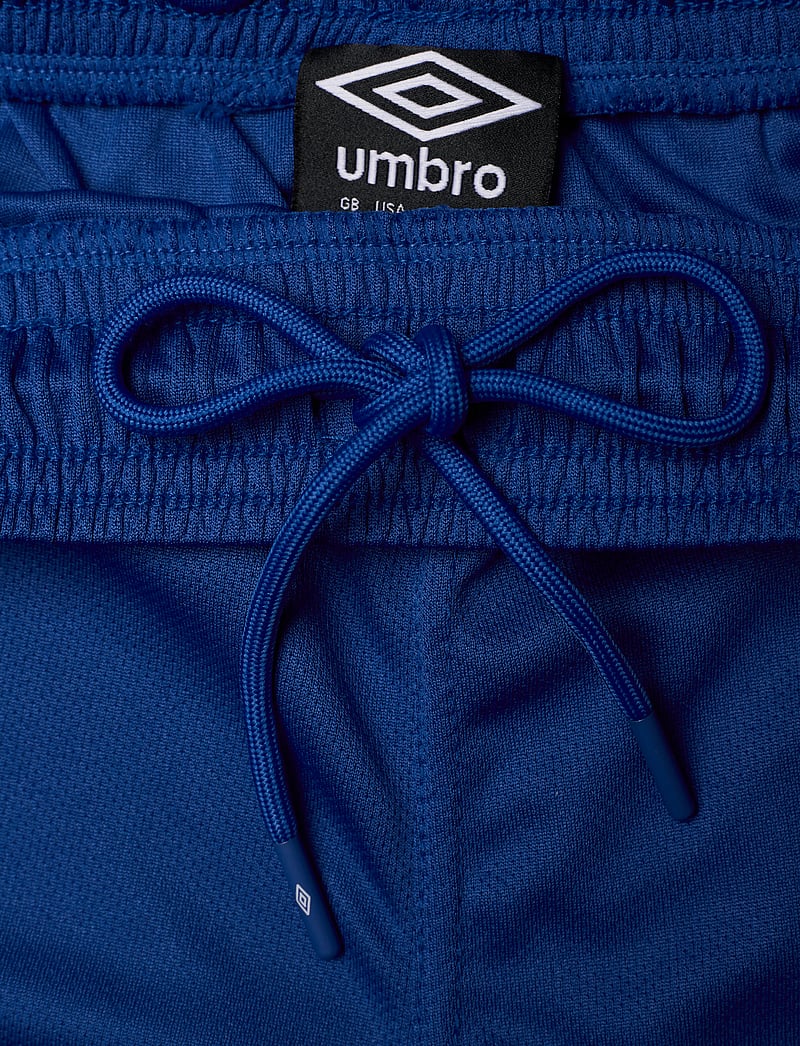 Umbro - UX Elite Shorts W - lühikesed treeningpüksid - blue/white - 4