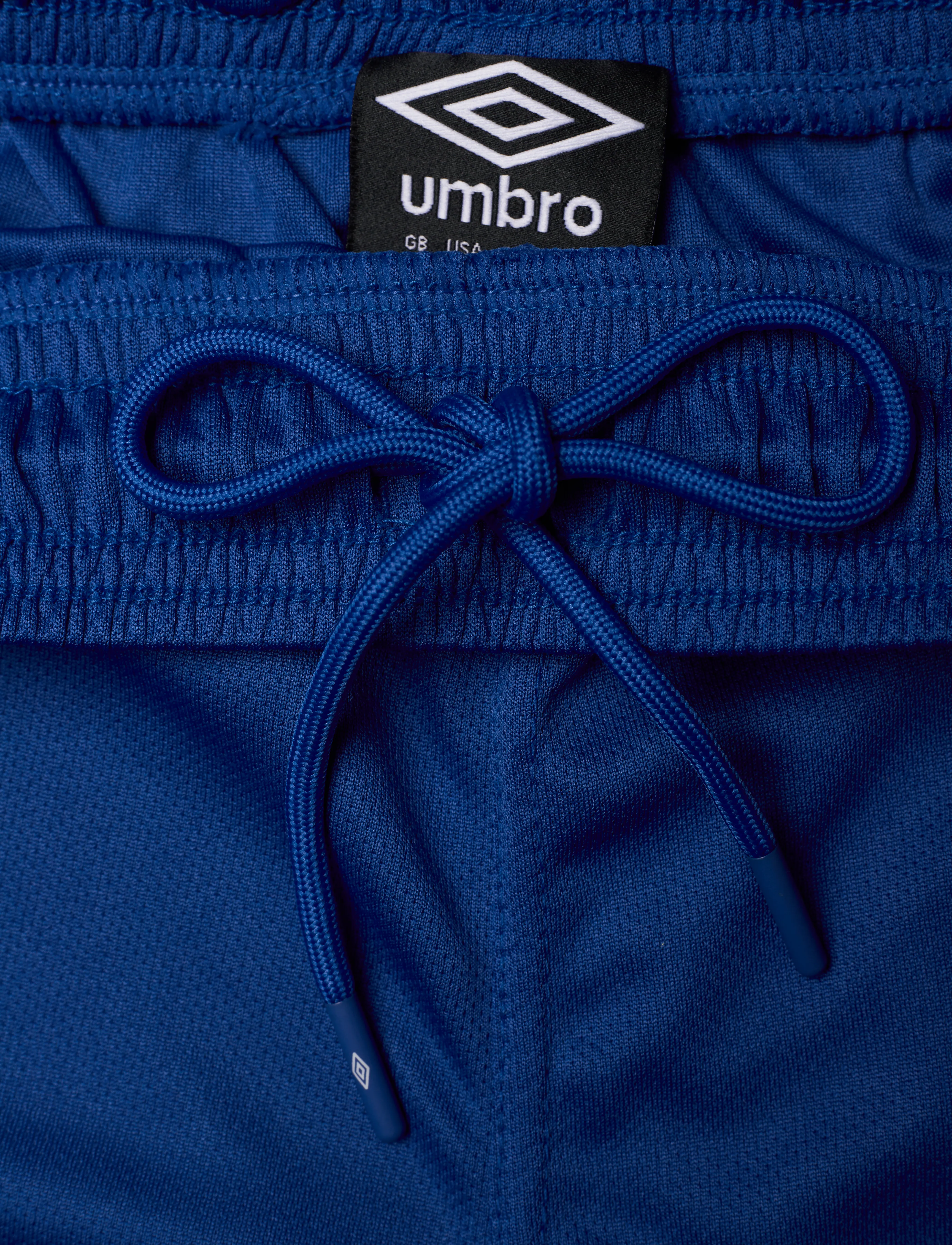 Umbro - UX Elite Shorts W - trainingsshorts - blue/white - 4