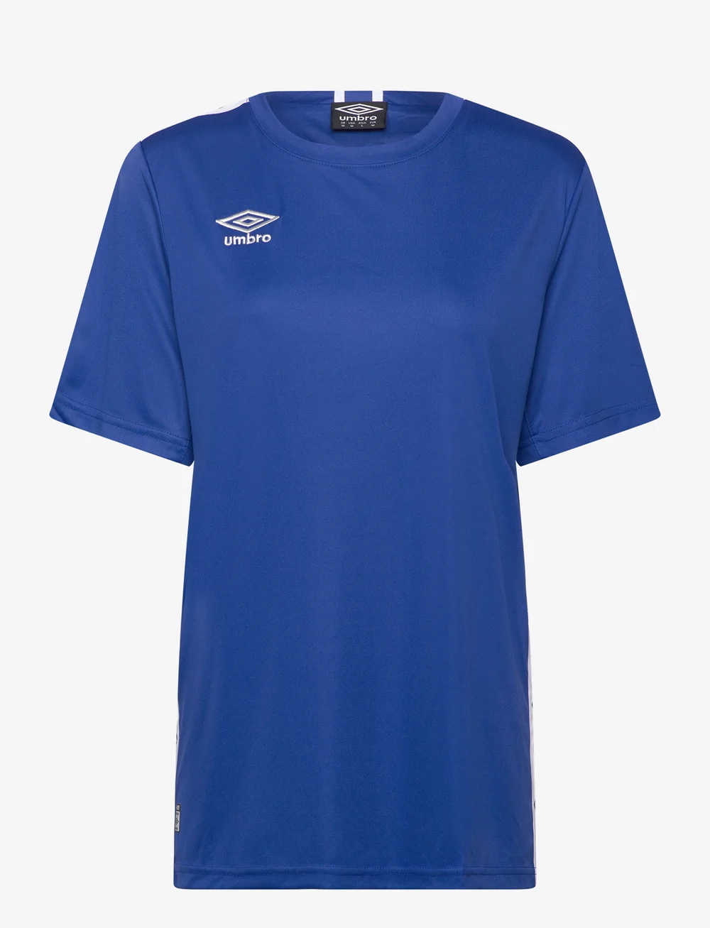 Umbro - UX Elite Trn Tee - t-shirts - blue/white - 1