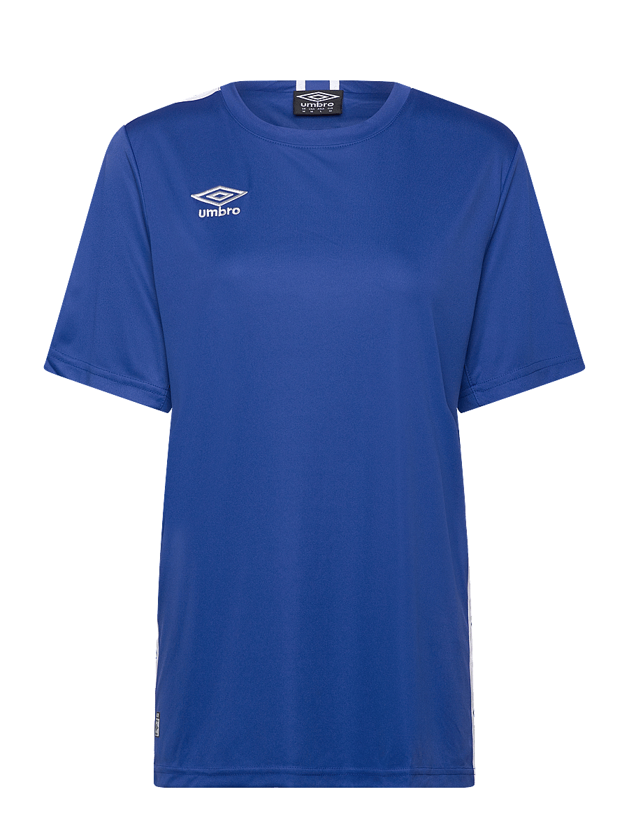 Umbro - UX Elite Trn Tee - t-shirts - blue/white - 1