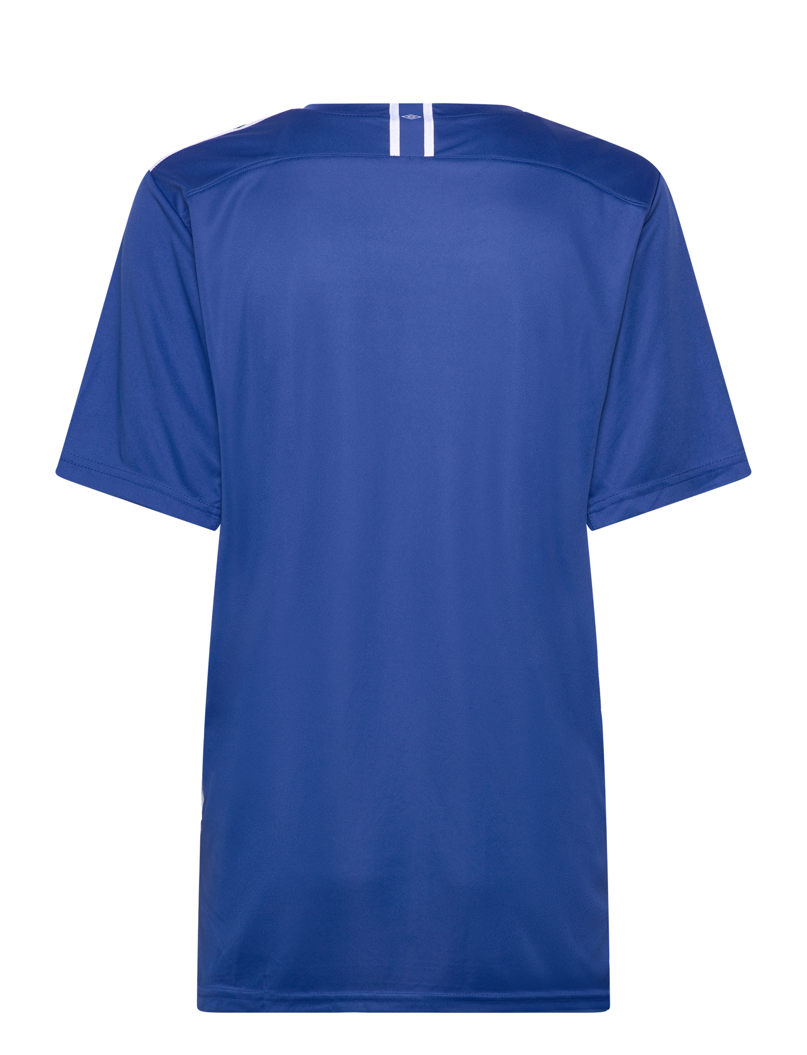 Umbro - UX Elite Trn Tee - short-sleeved t-shirts - blue/white - 2
