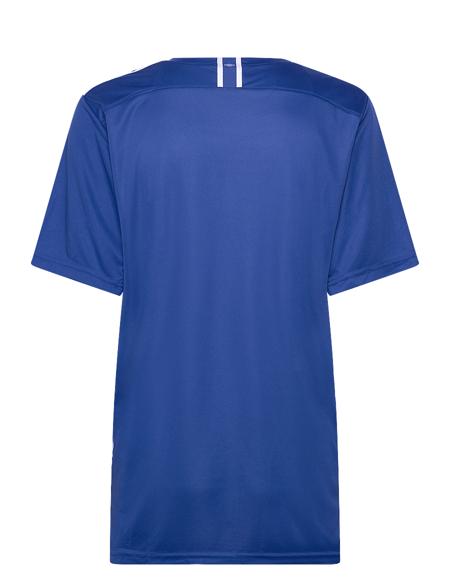 Umbro - UX Elite Trn Tee - t-shirts - blue/white - 2