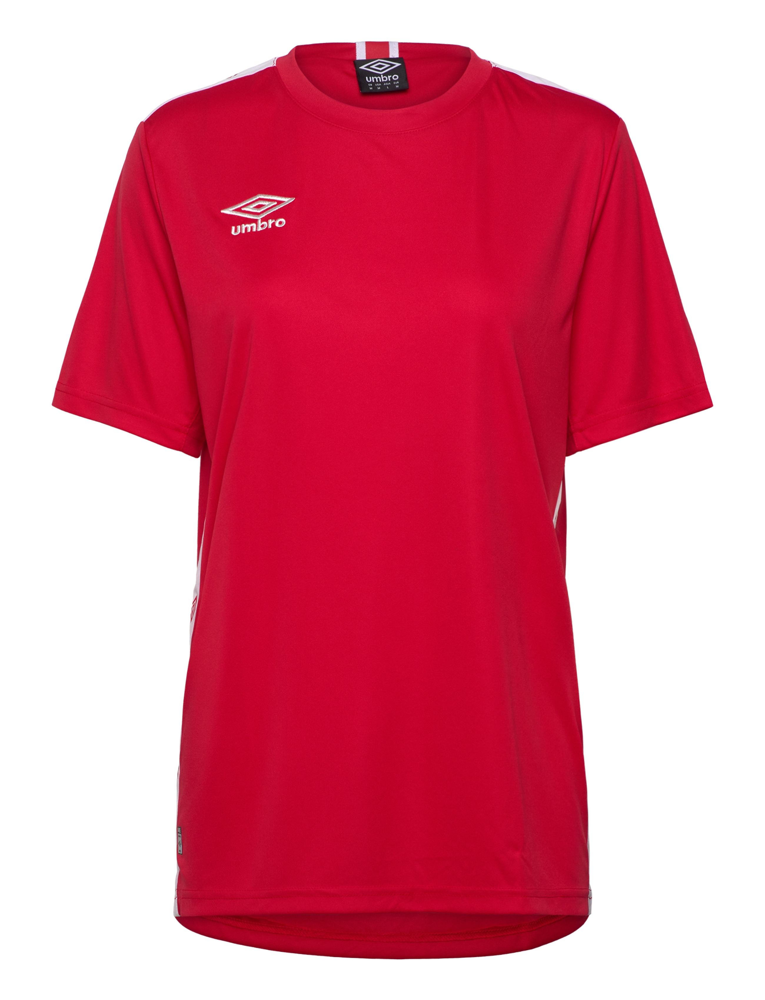 Umbro Ux Elite Trn Tee, S, Red, Sport Overdele > Sport T-shirts, Herre
