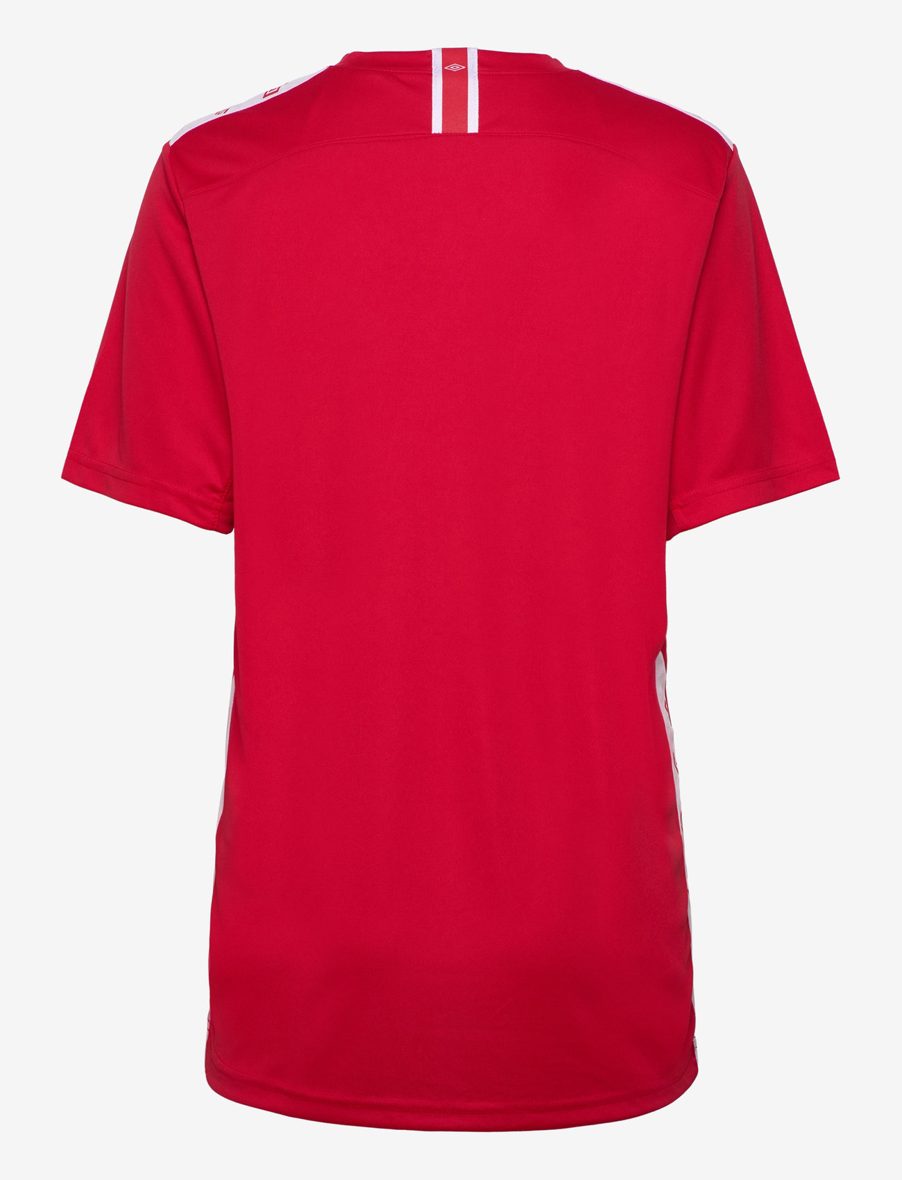 Umbro - UX Elite Trn Tee - t-särgid - red/white - 1