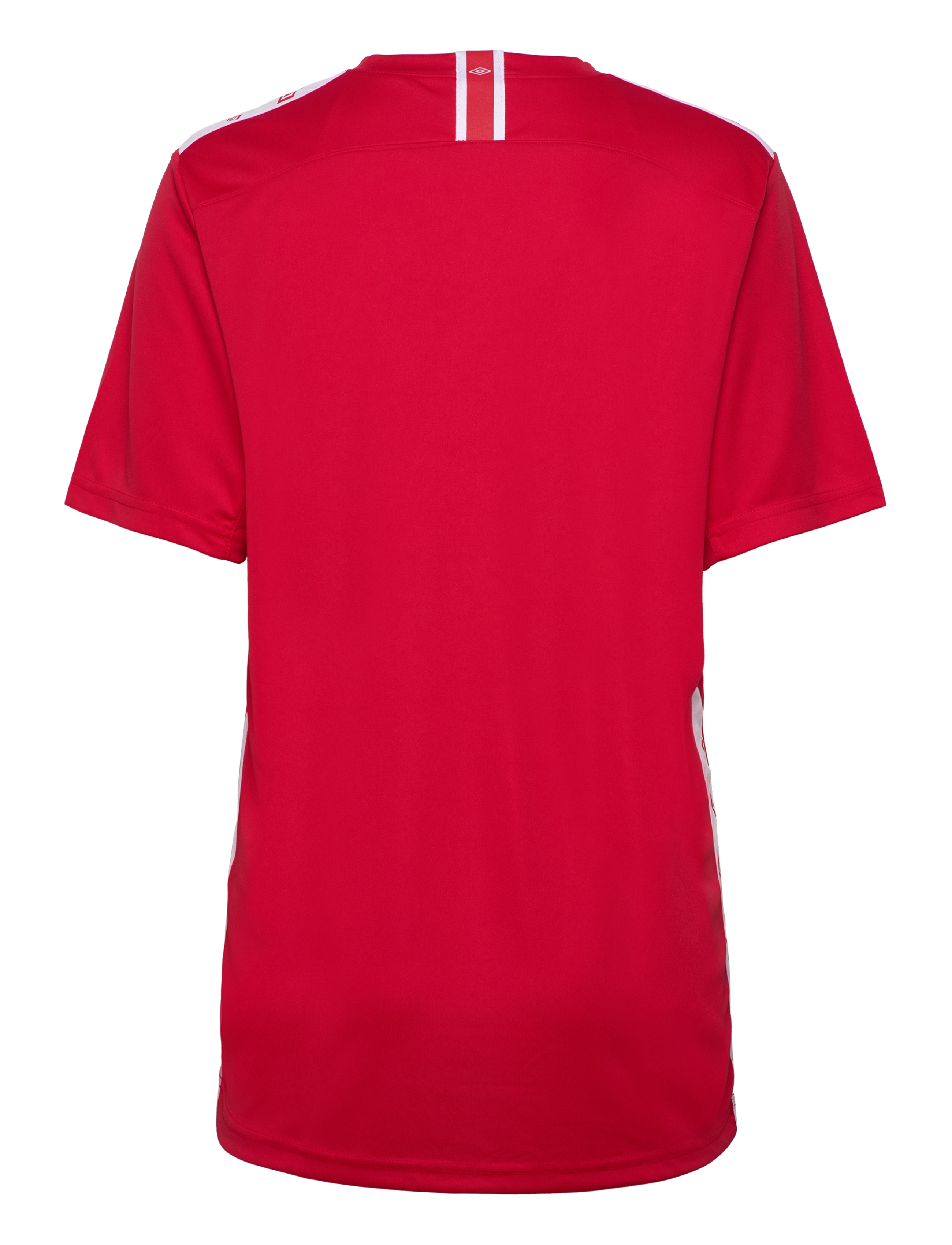 Umbro - UX Elite Trn Tee - t-shirts - red/white - 1