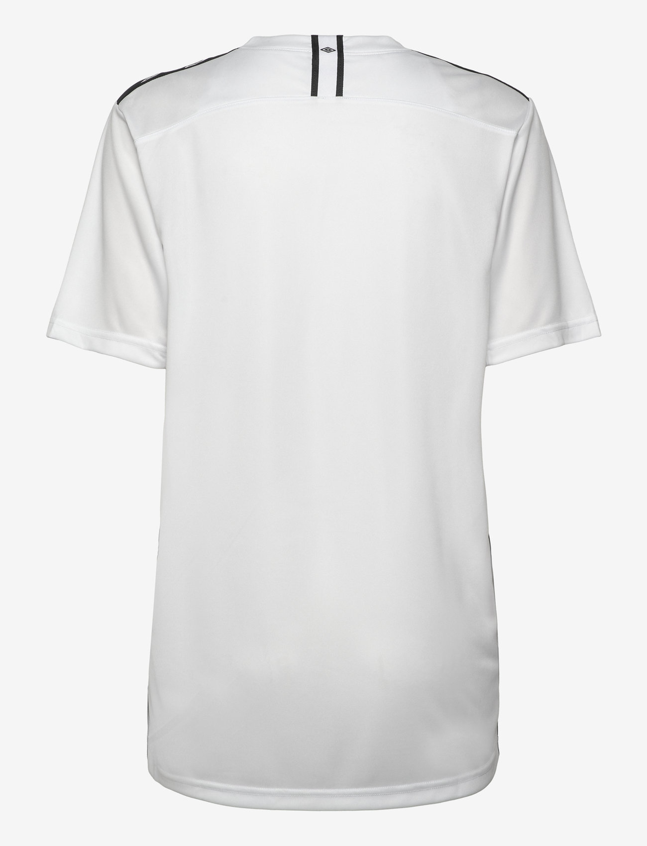 Umbro - UX Elite Trn Tee - t-shirts - white/black - 1