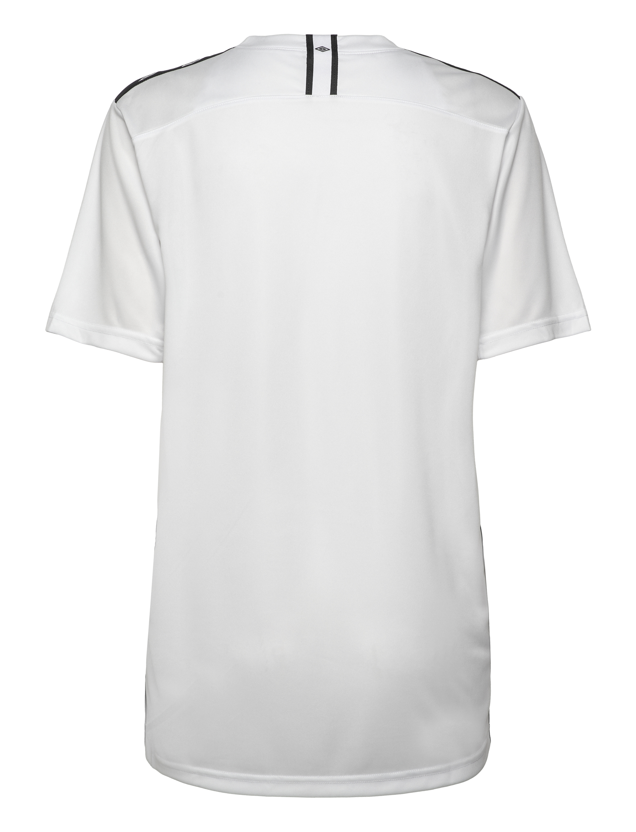 Umbro - UX Elite Trn Tee - t-shirts - white/black - 1