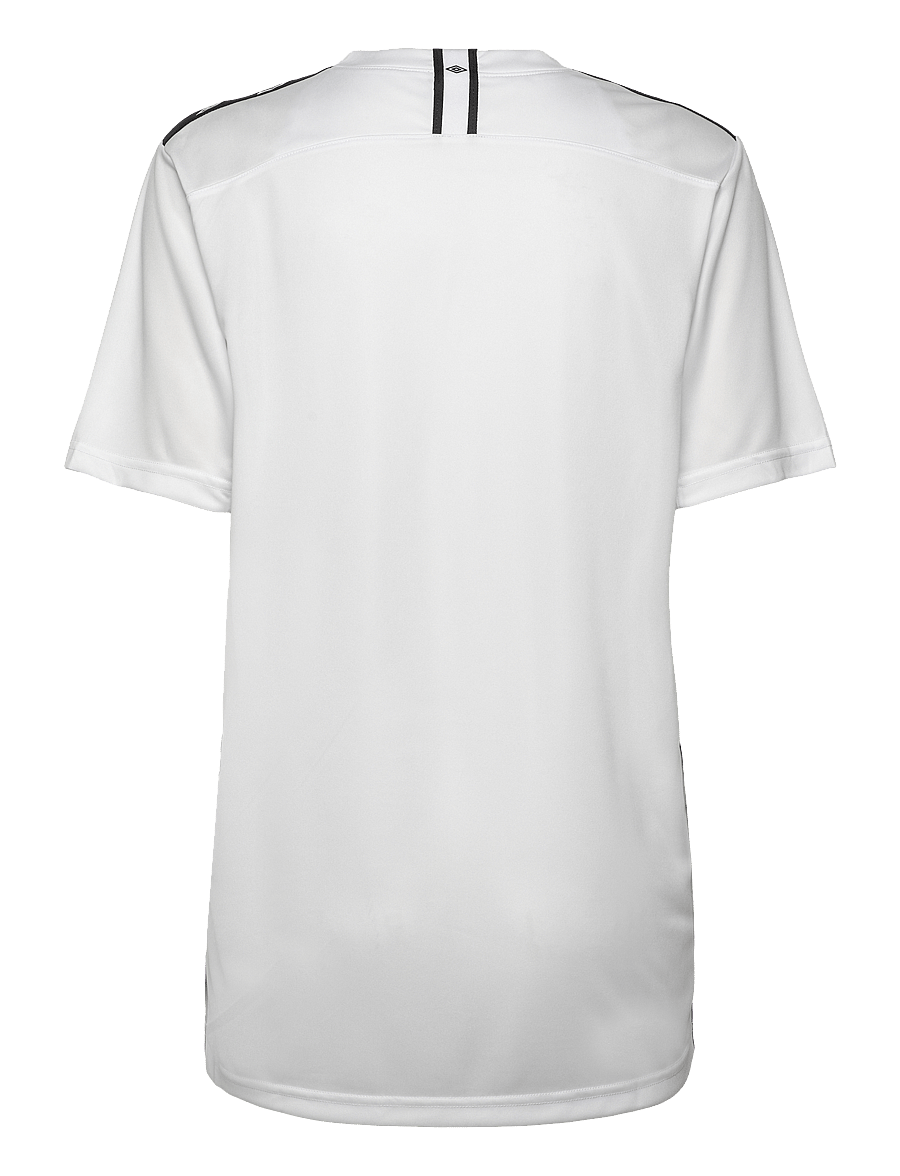 Umbro - UX Elite Trn Tee - t-shirts - white/black - 1