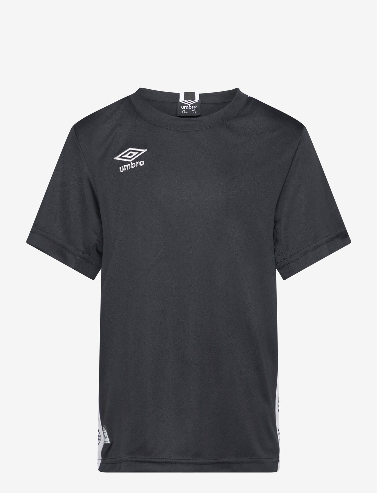 Umbro - UX Elite Trn Tee Jr - sportstoppe - black/white - 0