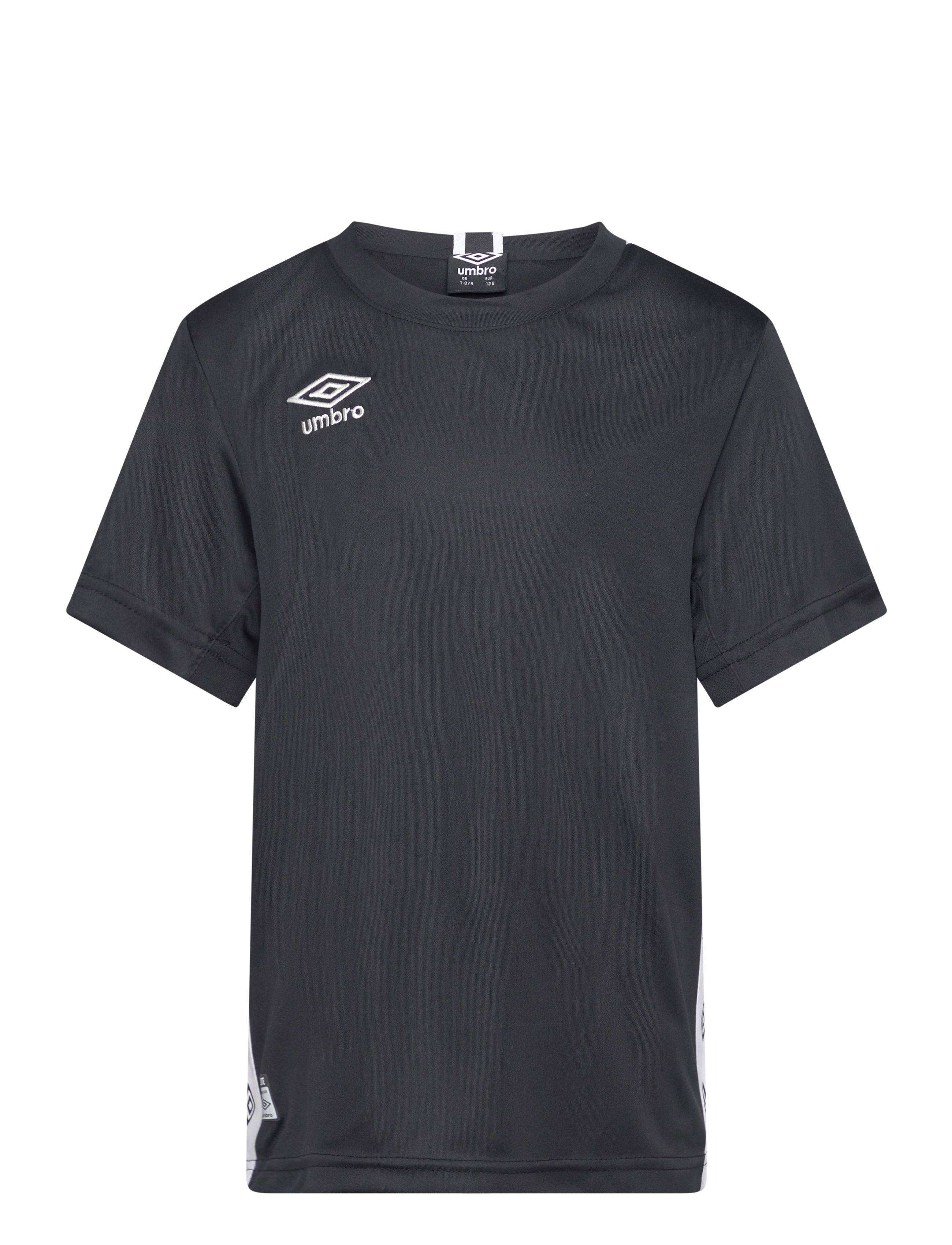 Umbro UX Elite Trn Tee Jr - Umbro - BLACK/WHITE / black