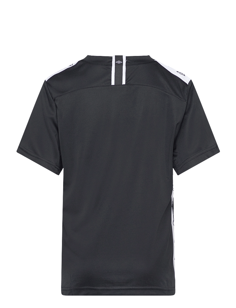 Umbro - UX Elite Trn Tee Jr - urheilutopit - black/white - 1