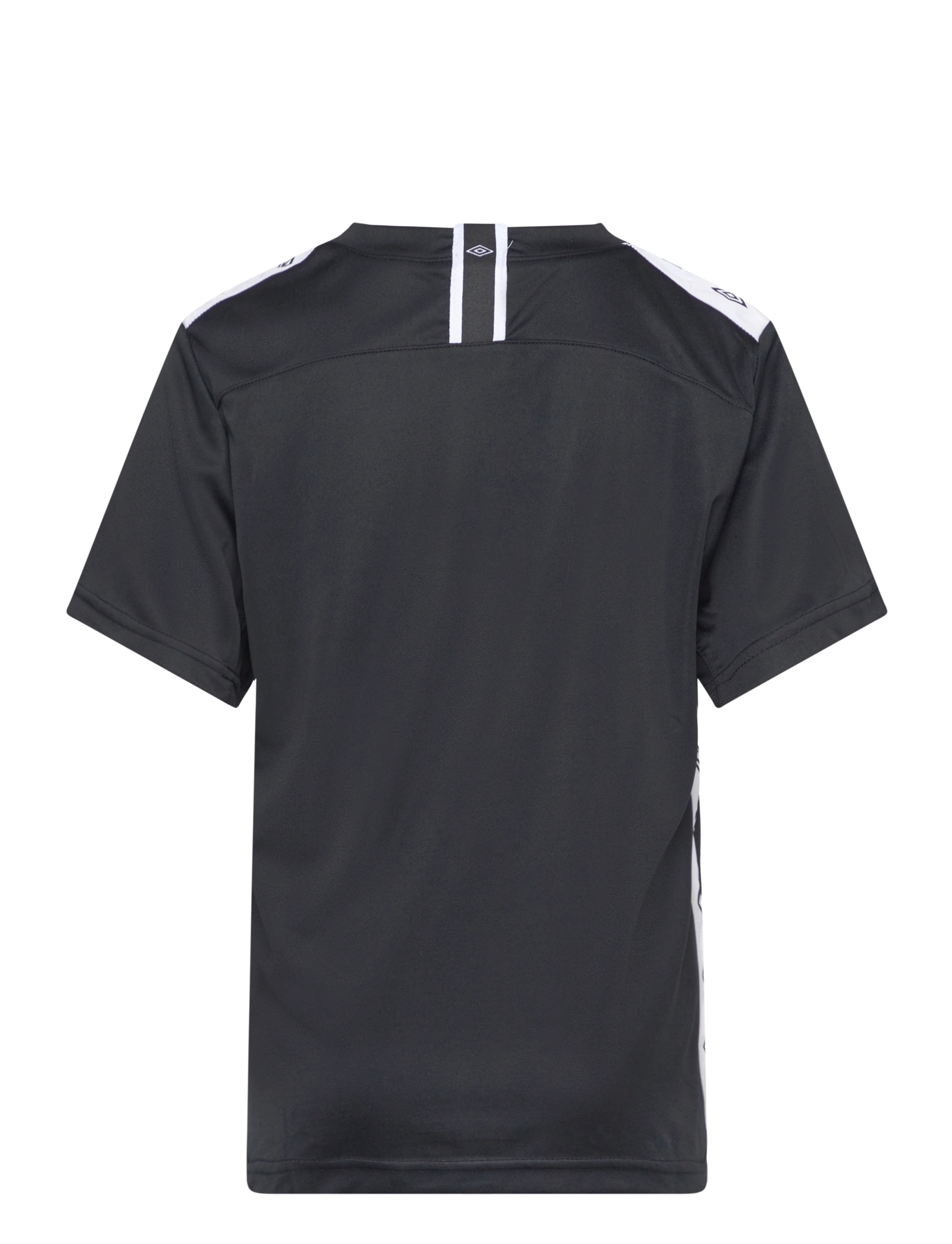 Umbro - UX Elite Trn Tee Jr - sportoberteile - black/white - 1