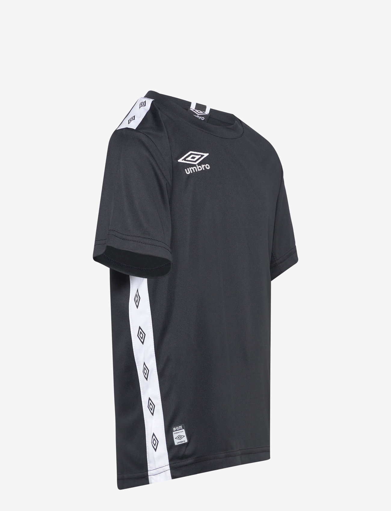 Umbro - UX Elite Trn Tee Jr - sportstoppe - black/white - 2