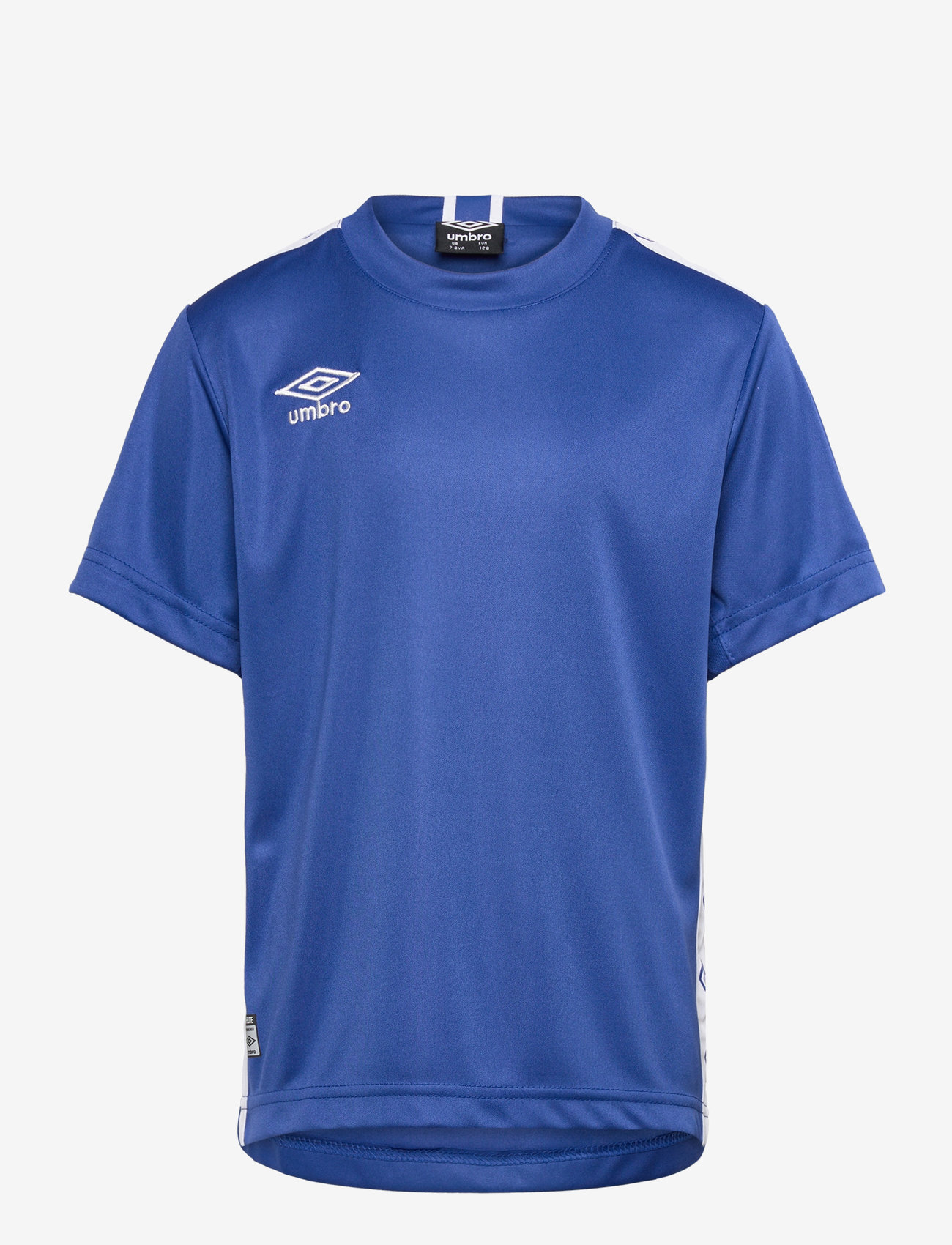 Umbro - UX Elite Trn Tee Jr - spordisärgid - blue/white - 0