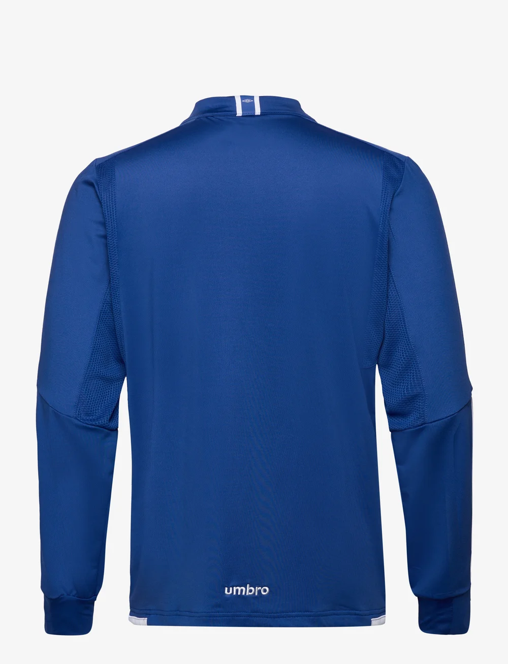 Umbro - UX Elite Half Zip - t-särgid - blue/white - 1