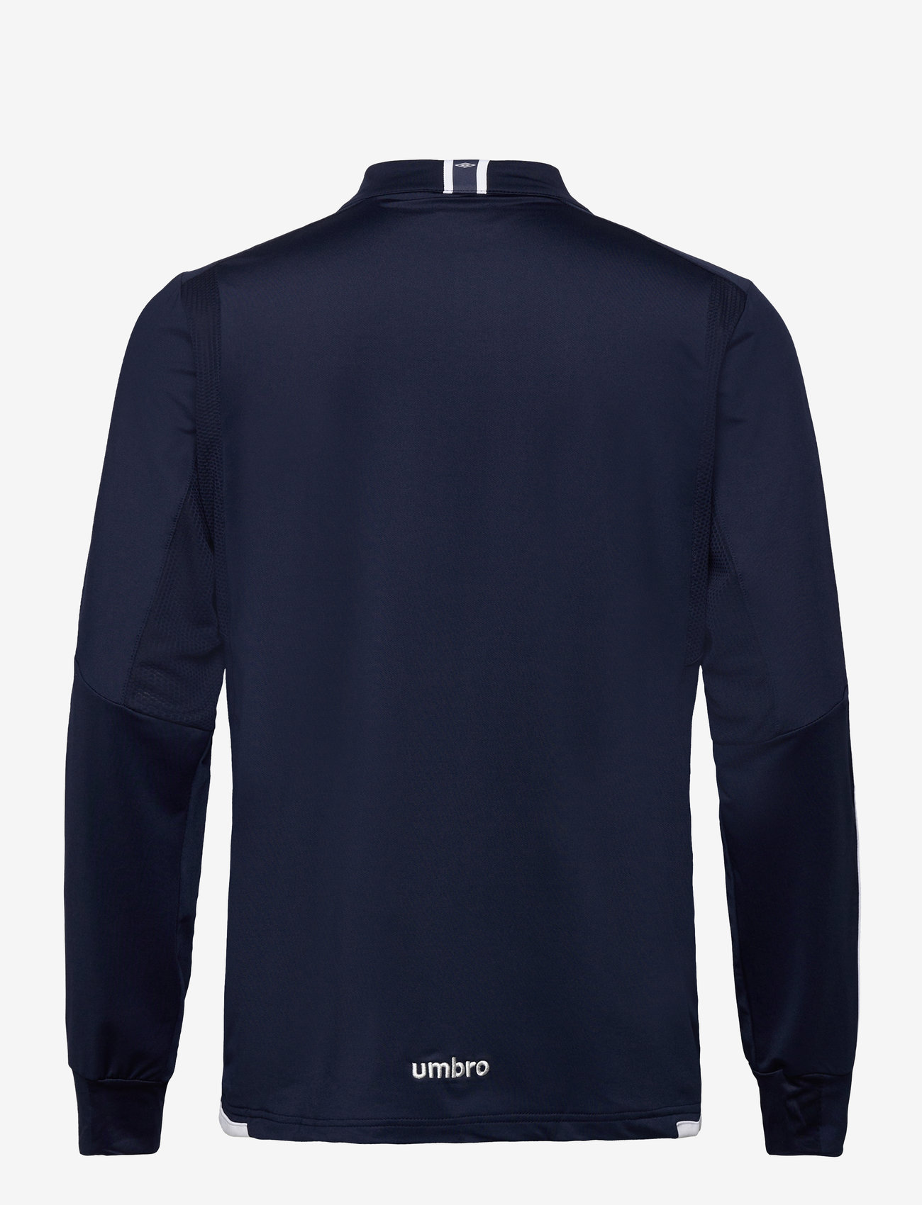 Umbro - UX Elite Half Zip - t-shirts - navy/white - 1