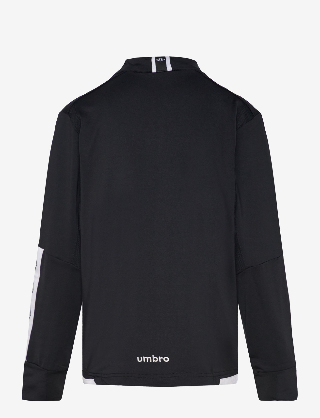 Umbro - UX Elite Half Zip Jr - sporttoppar - black/white - 1