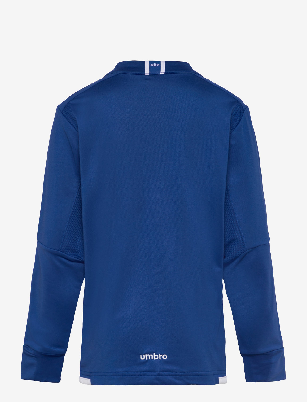 Umbro - UX Elite Half Zip Jr - sportstoppe - blue/white - 1